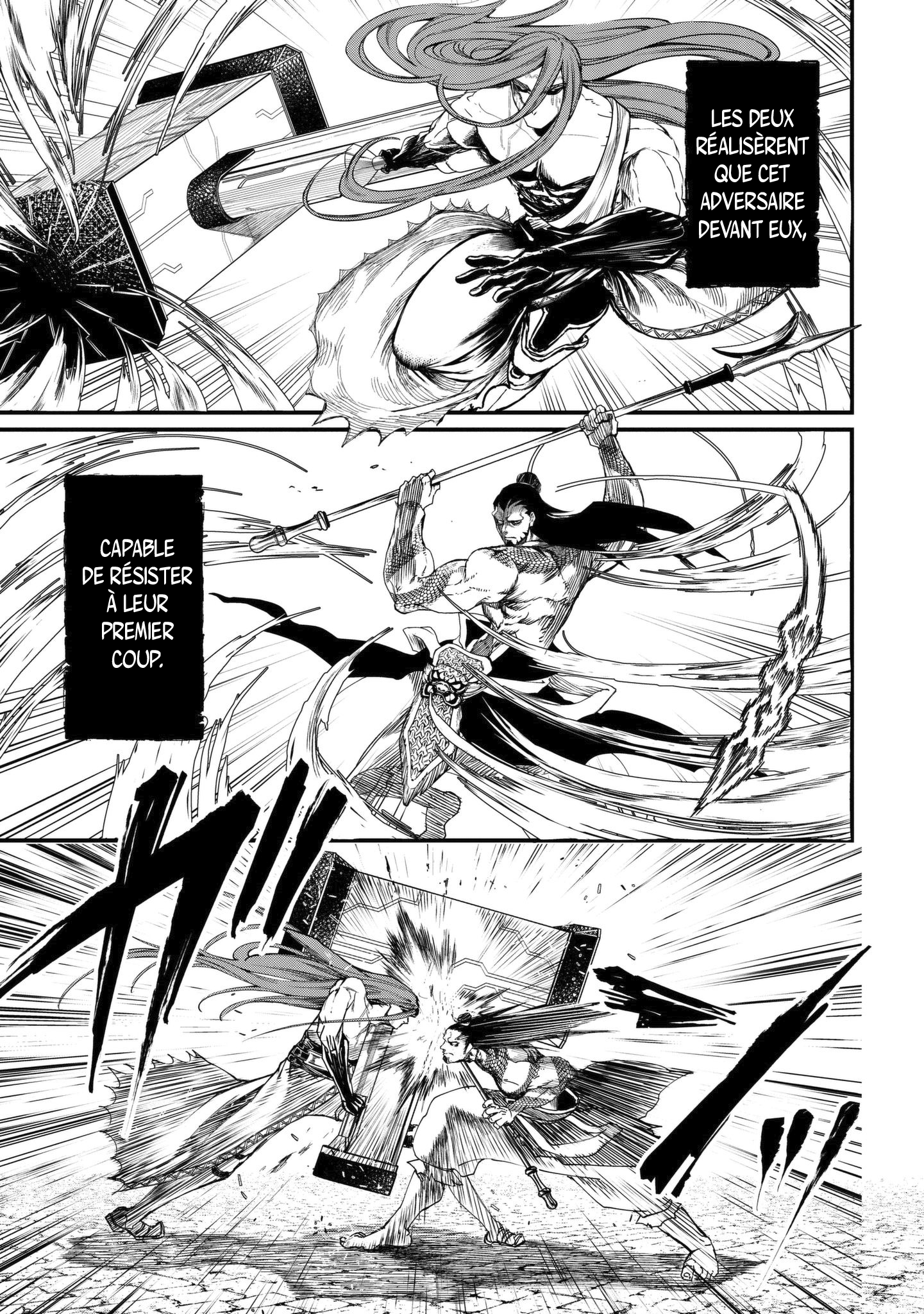 Read Shuumatsu No Valkyrie FR Manga Online