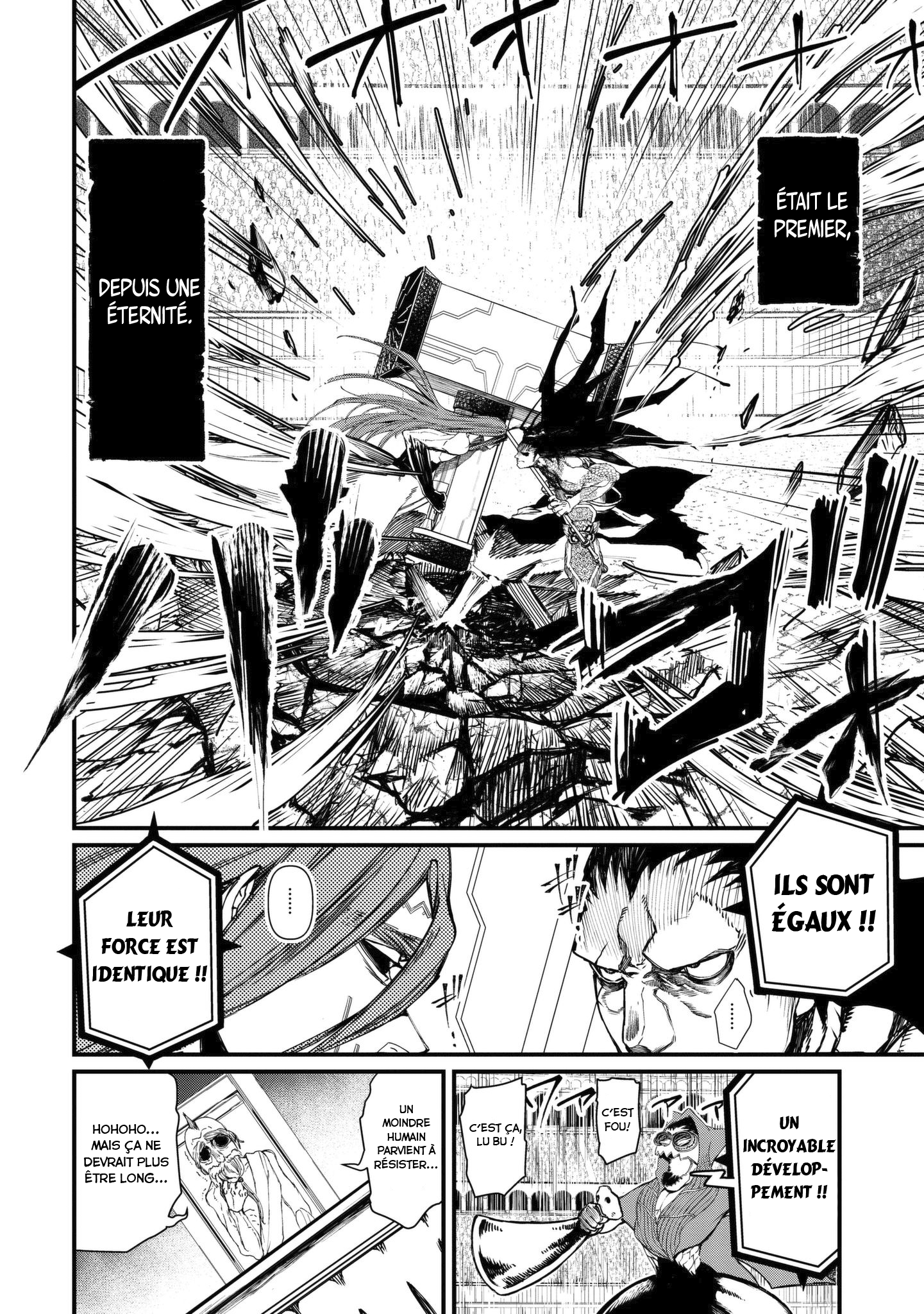 Read Shuumatsu No Valkyrie FR Manga Online