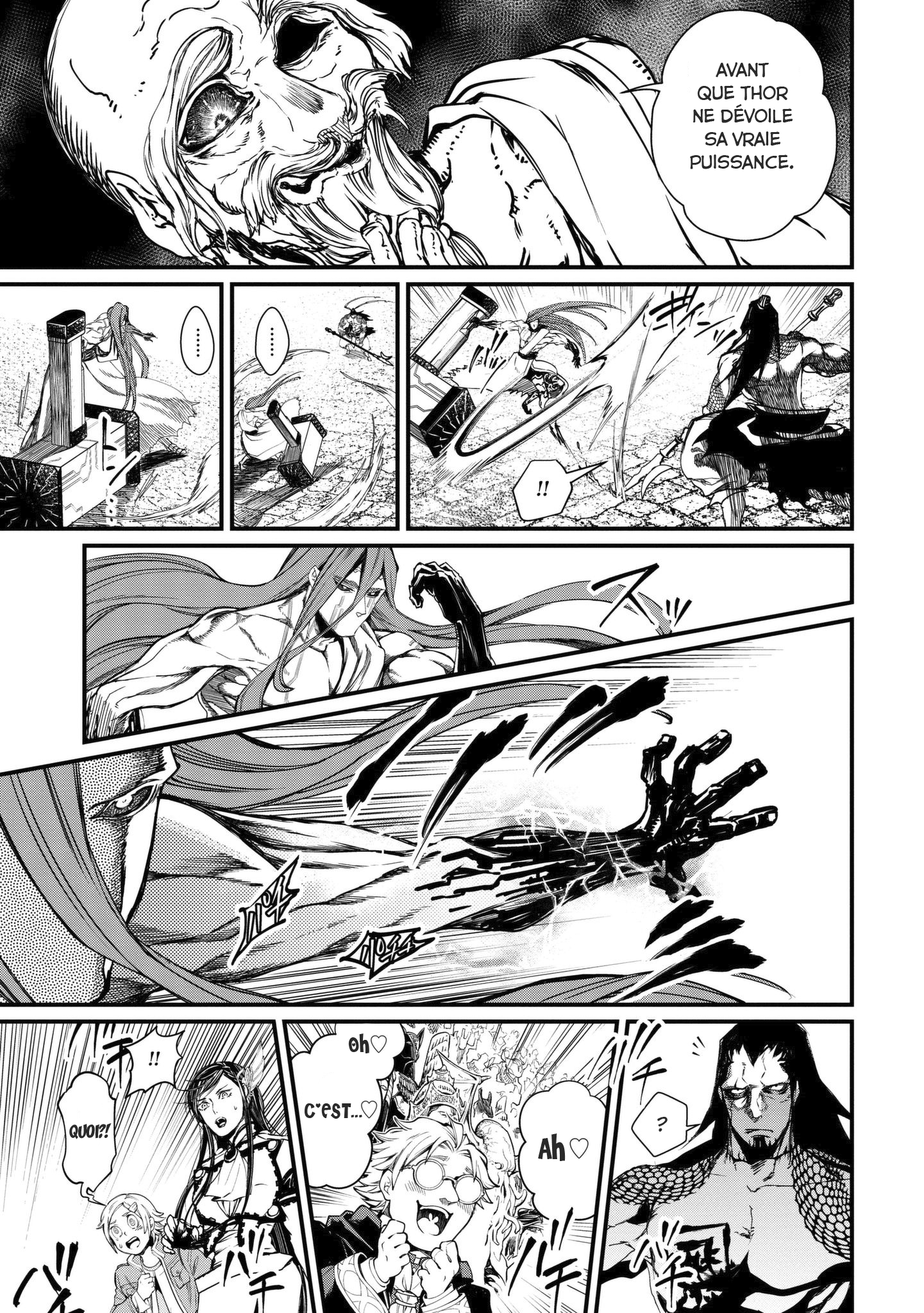 Read Shuumatsu No Valkyrie FR Manga Online