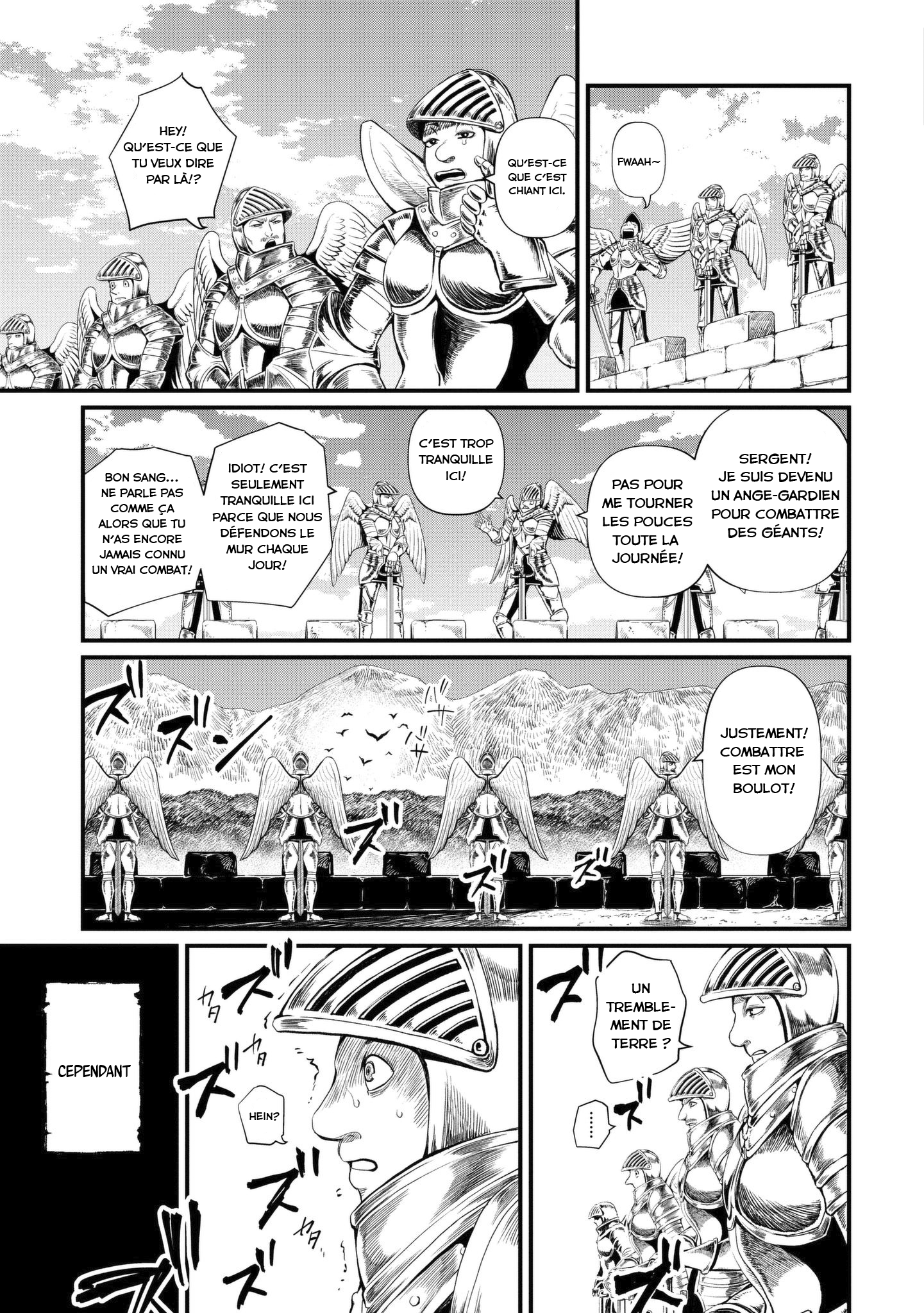 Read Shuumatsu No Valkyrie FR Manga Online