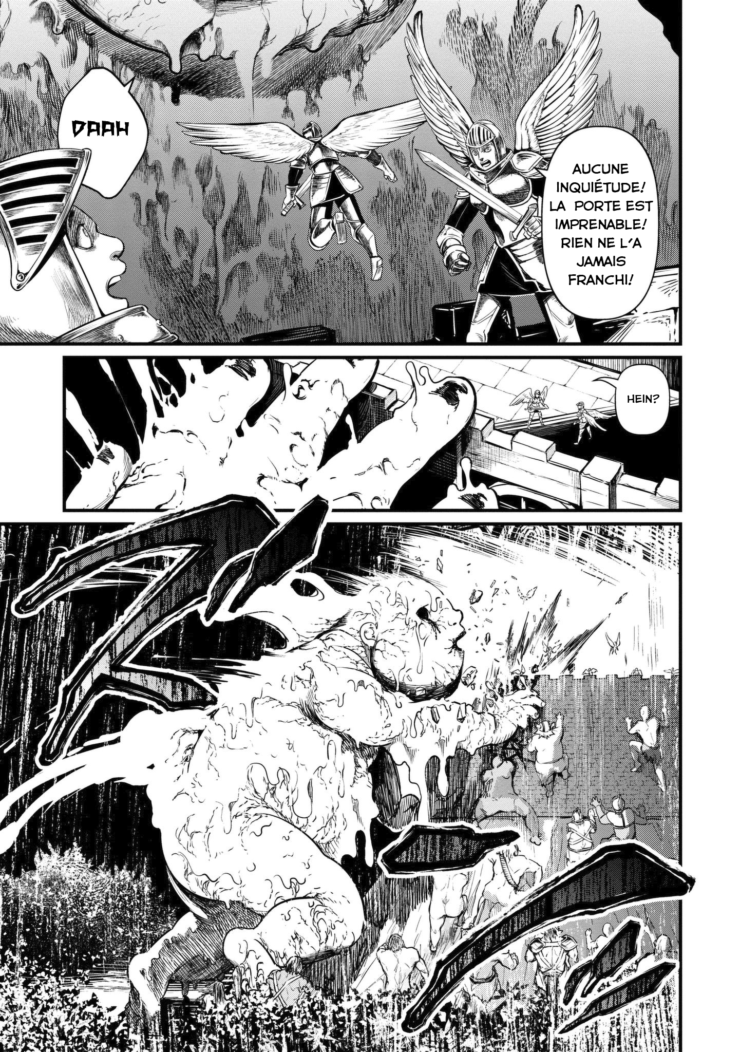 Read Shuumatsu No Valkyrie FR Manga Online
