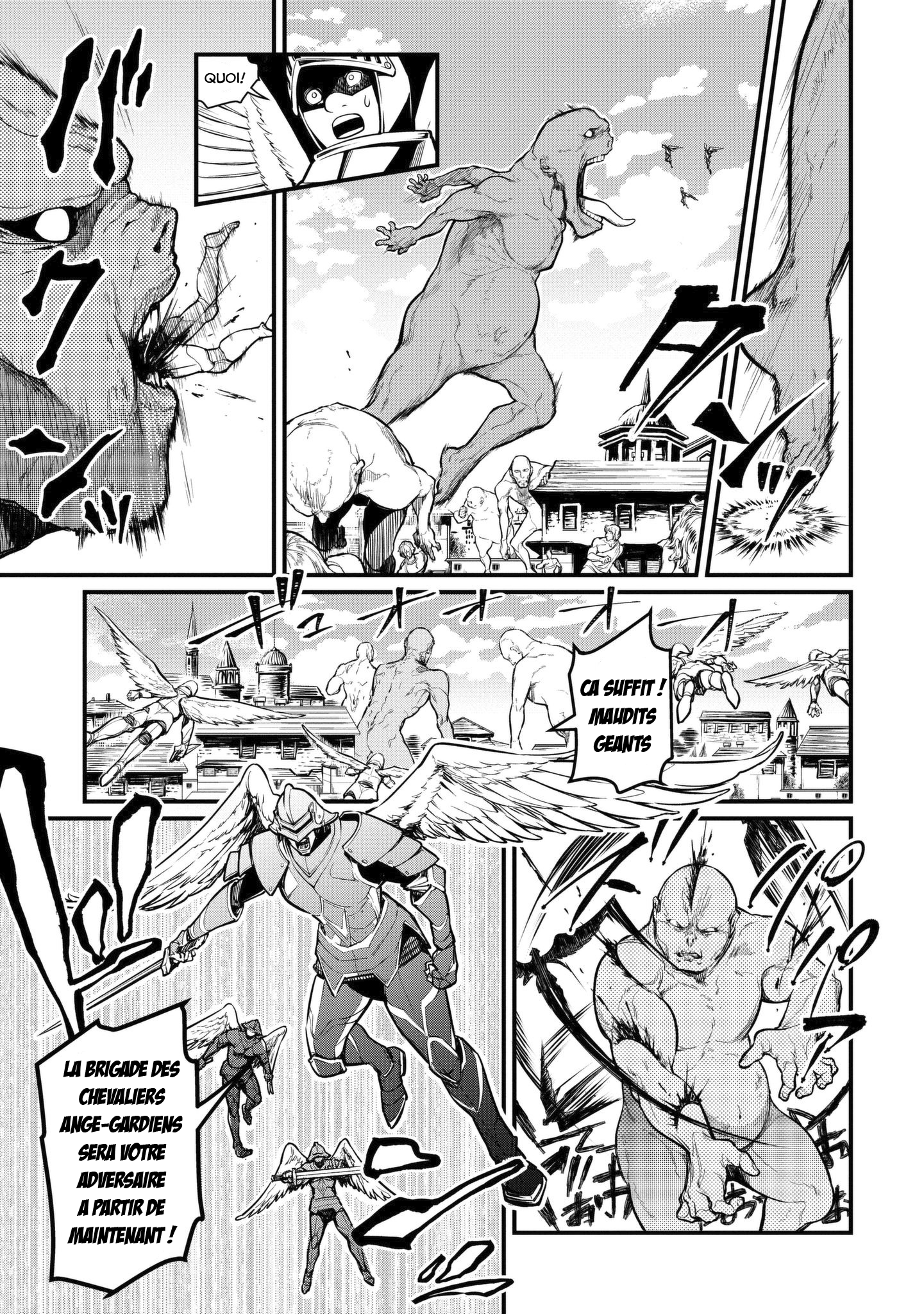 Read Shuumatsu No Valkyrie FR Manga Online