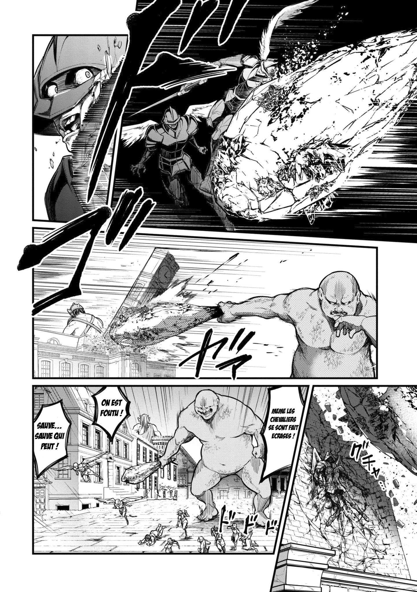 Read Shuumatsu No Valkyrie FR Manga Online