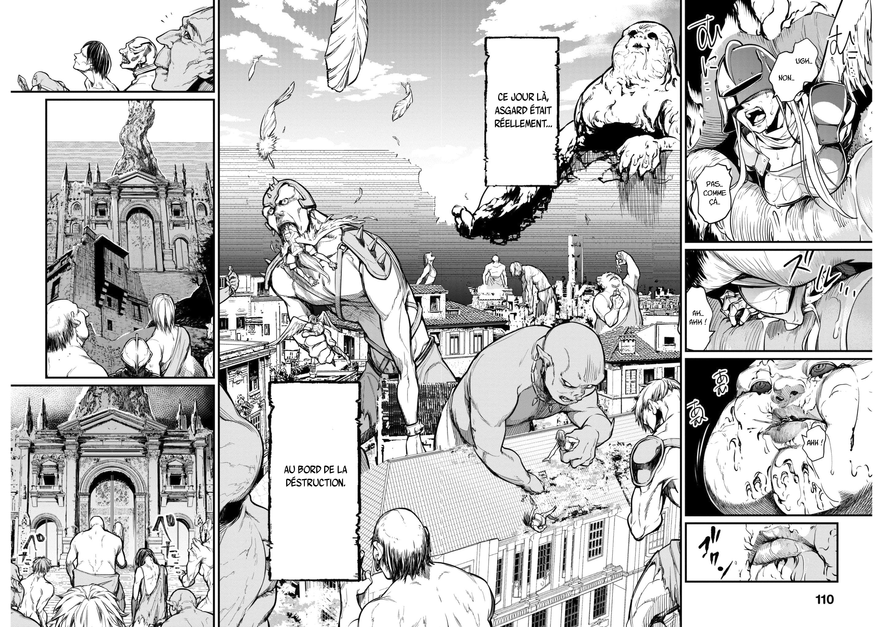Read Shuumatsu No Valkyrie FR Manga Online