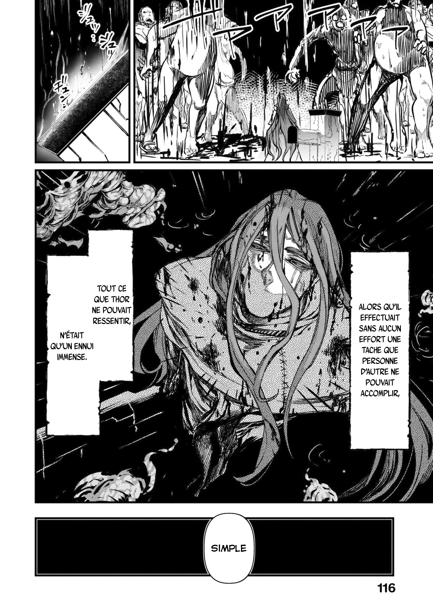 Read Shuumatsu No Valkyrie FR Manga Online
