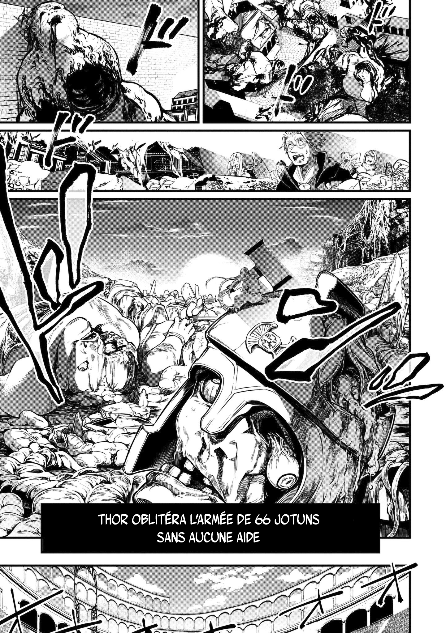 Read Shuumatsu No Valkyrie FR Manga Online