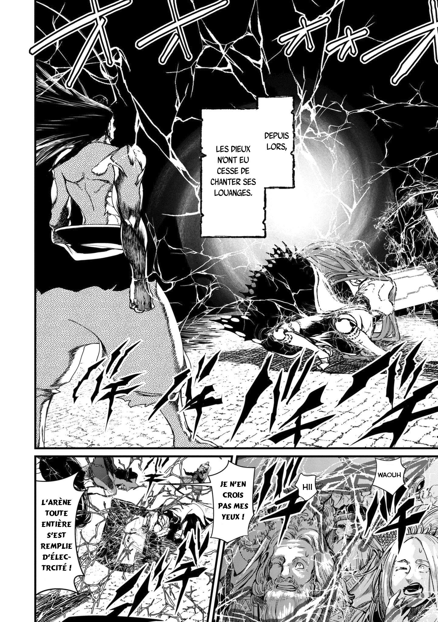 Read Shuumatsu No Valkyrie FR Manga Online