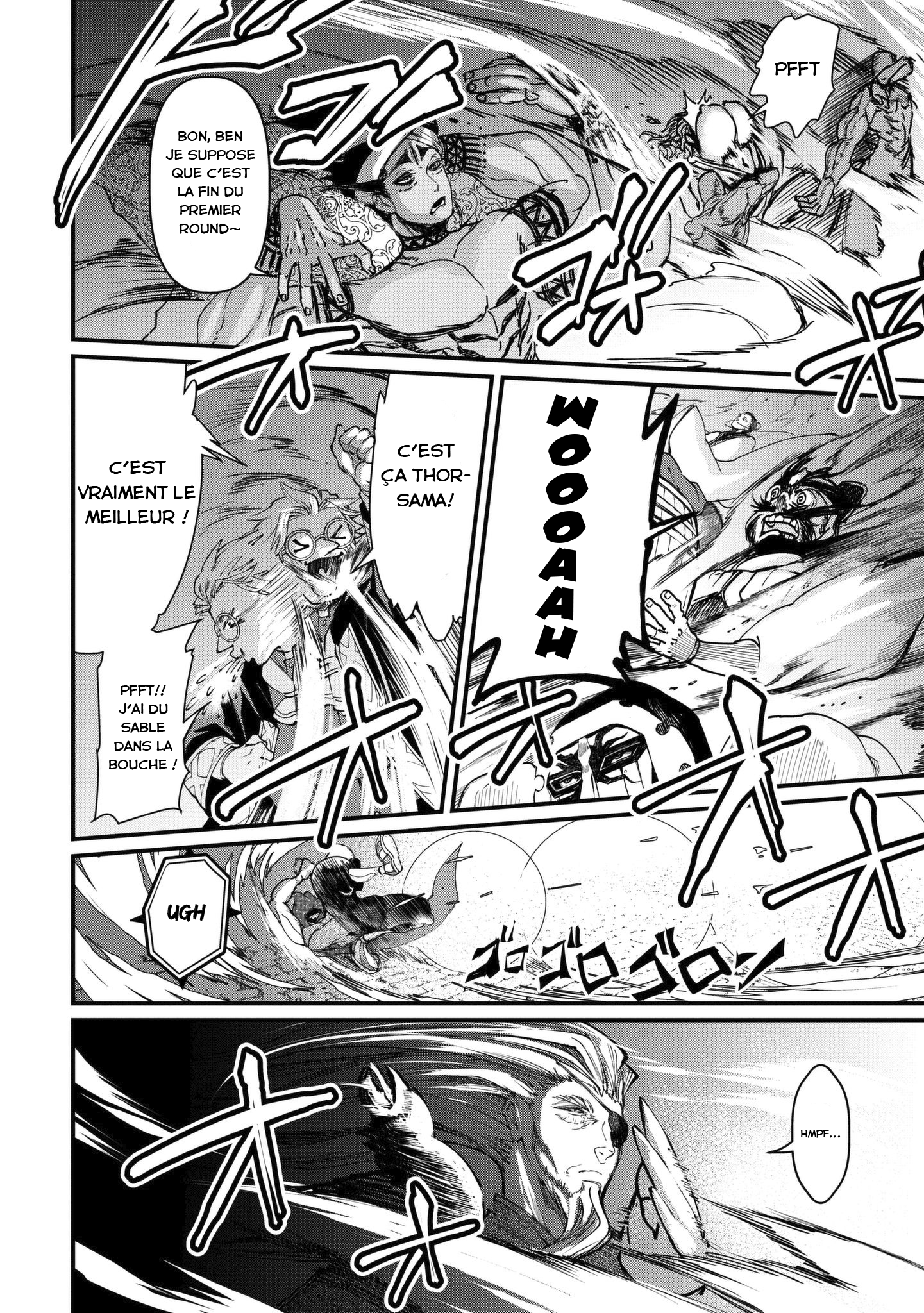 Read Shuumatsu No Valkyrie FR Manga Online