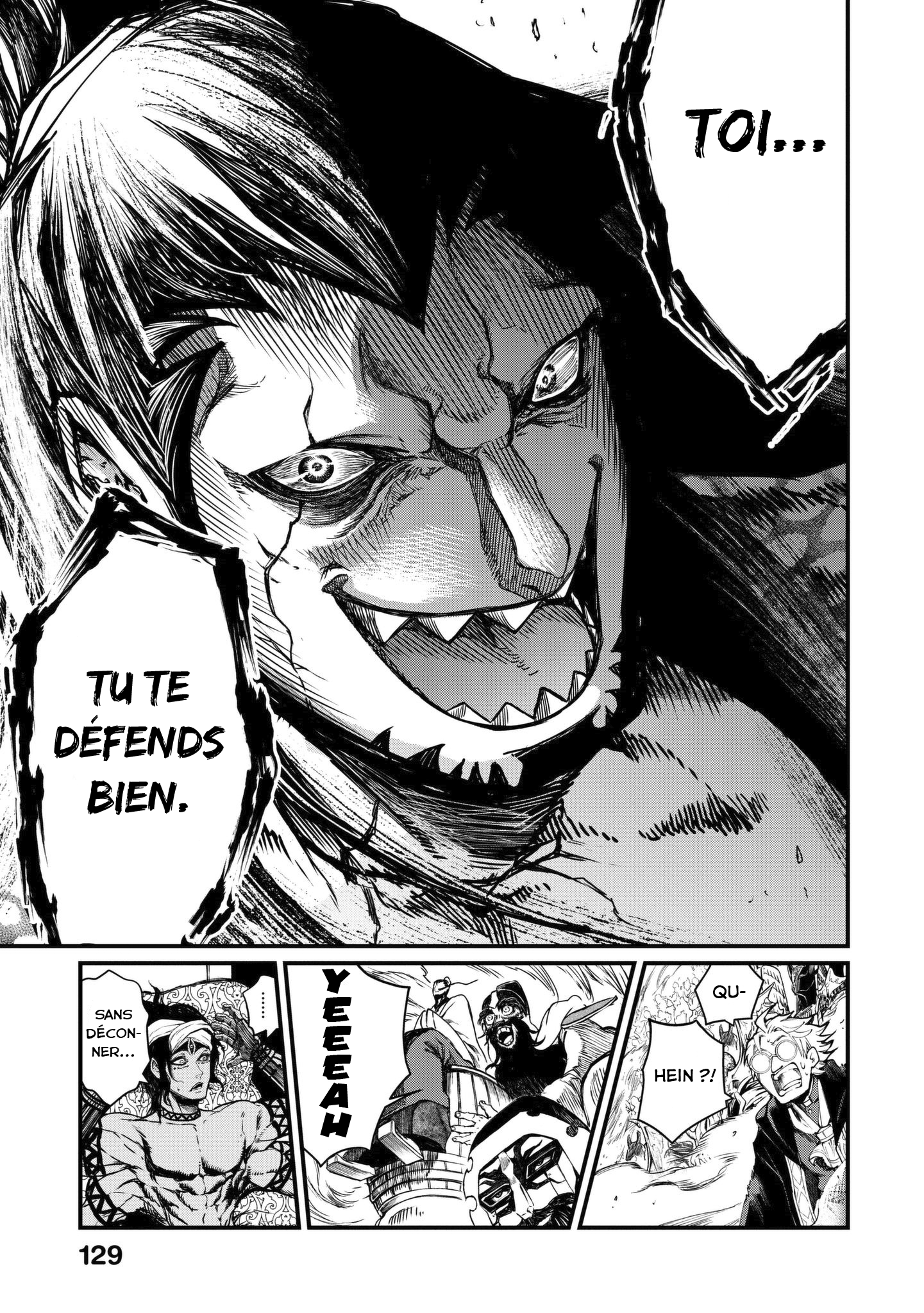 Read Shuumatsu No Valkyrie FR Manga Online