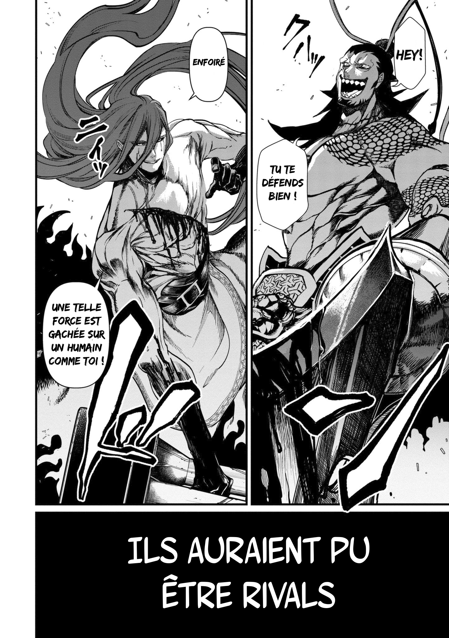 Read Shuumatsu No Valkyrie FR Manga Online