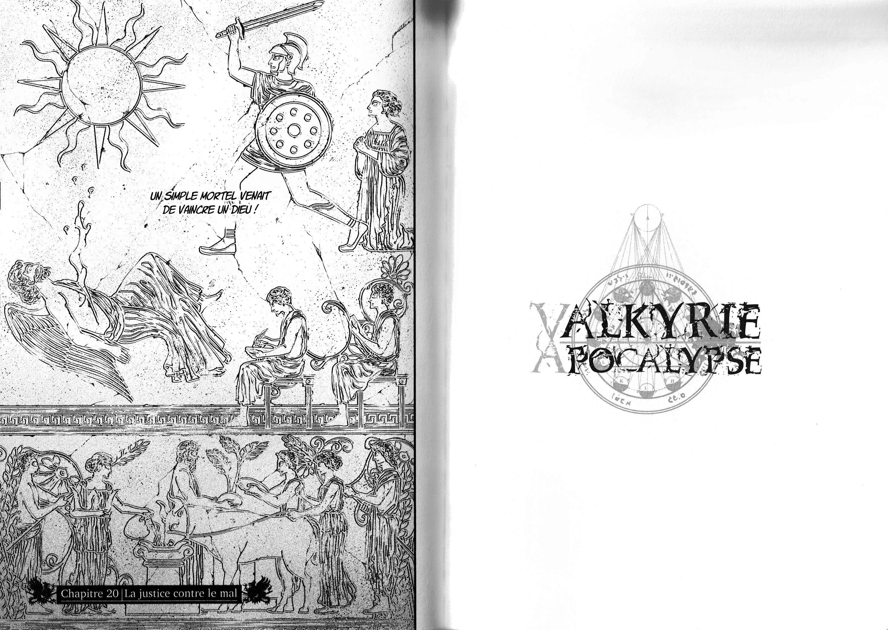 Read Shuumatsu No Valkyrie FR Manga Online