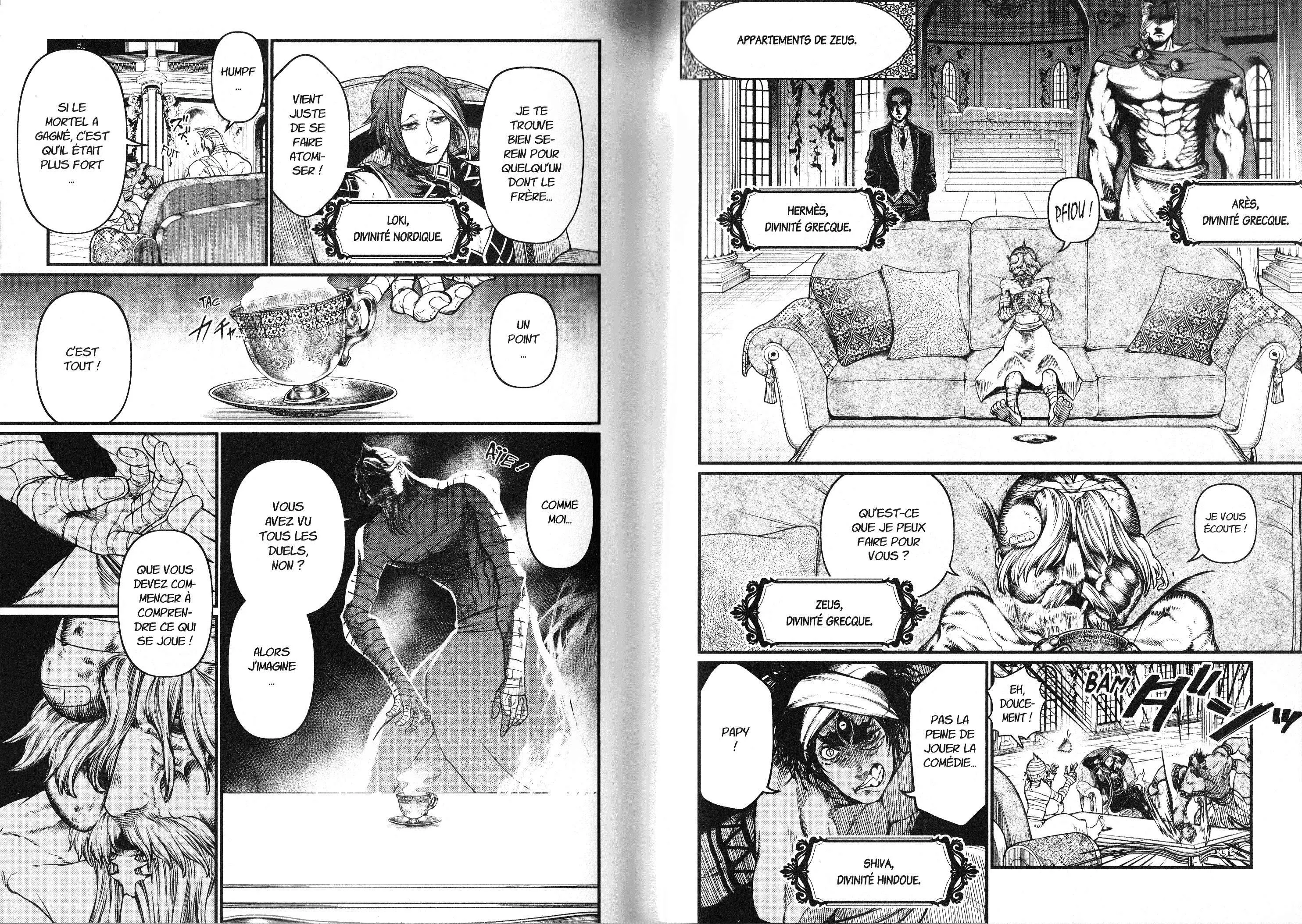 Read Shuumatsu No Valkyrie FR Manga Online