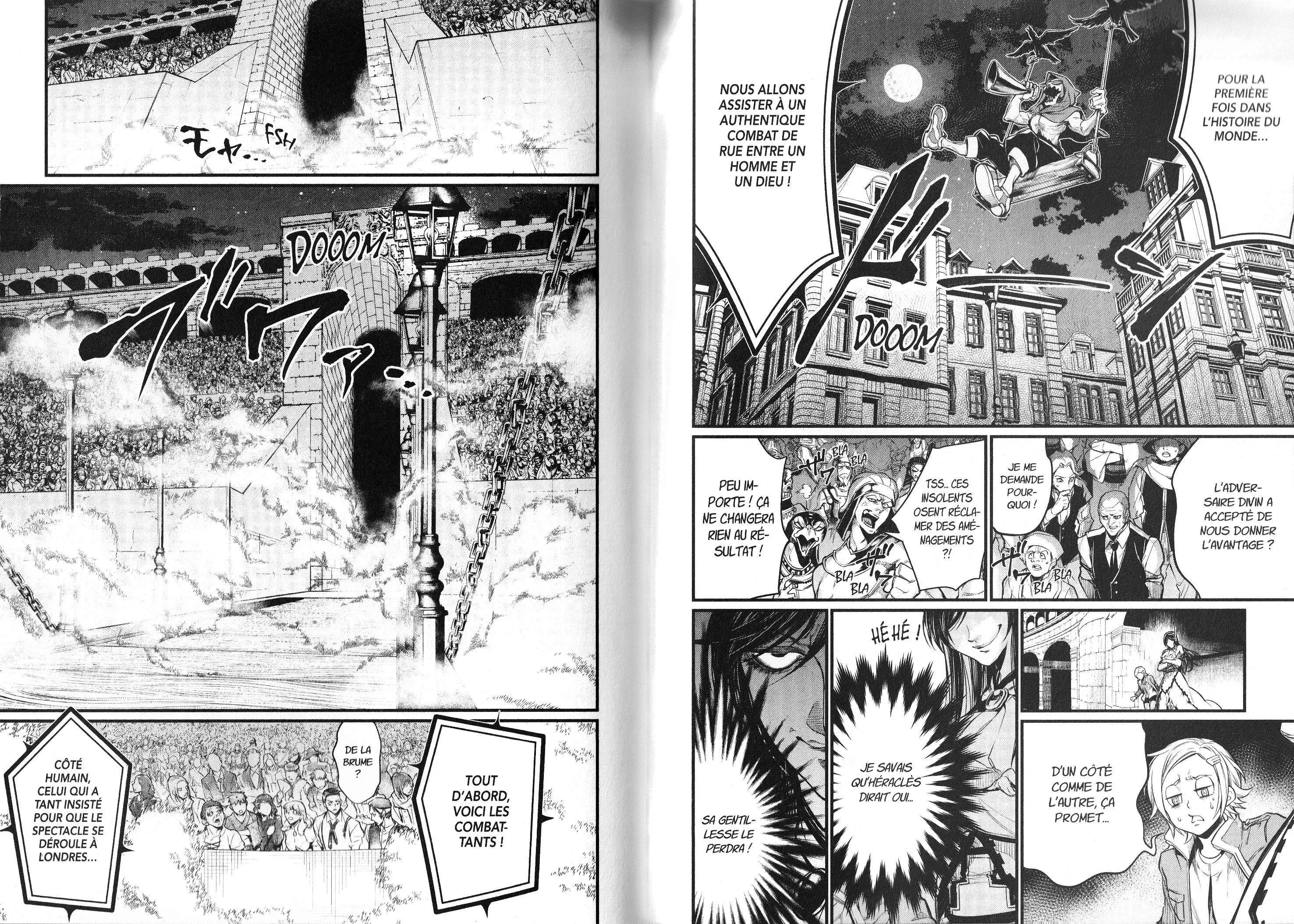 Read Shuumatsu No Valkyrie FR Manga Online