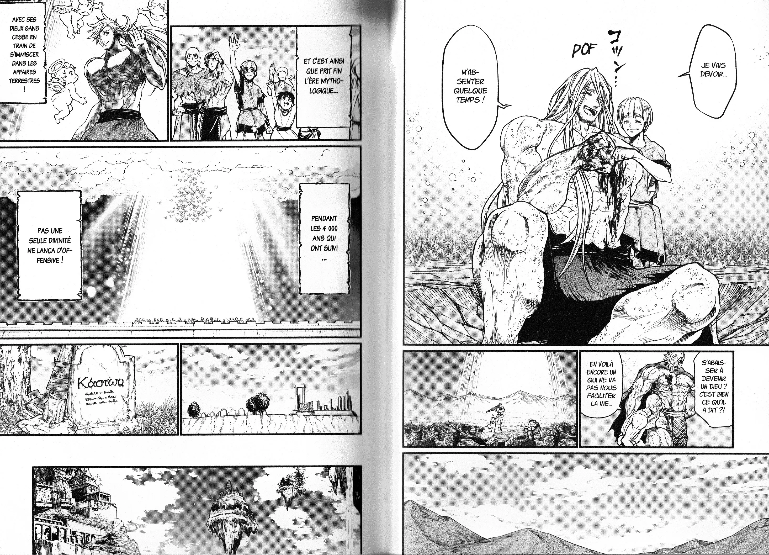Read Shuumatsu No Valkyrie FR Manga Online