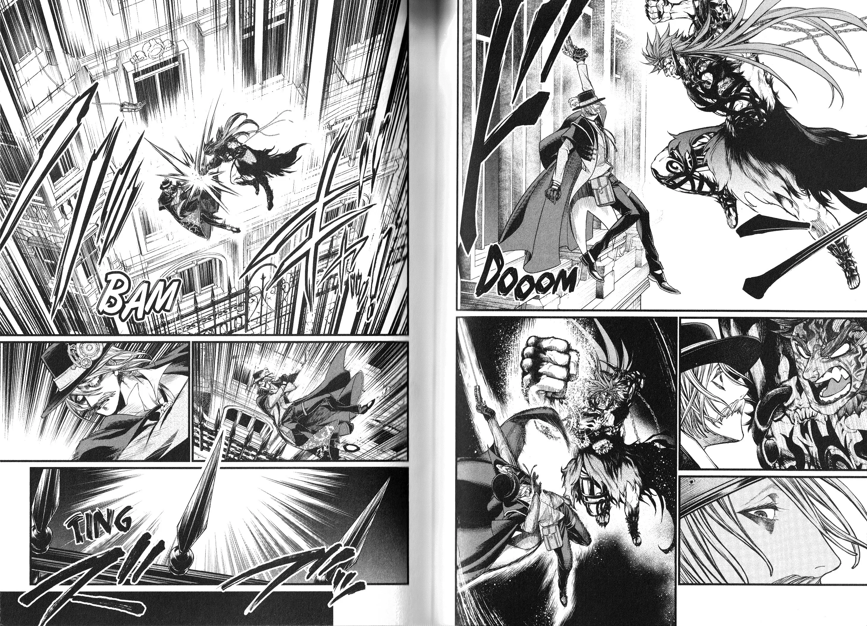 Read Shuumatsu No Valkyrie FR Manga Online