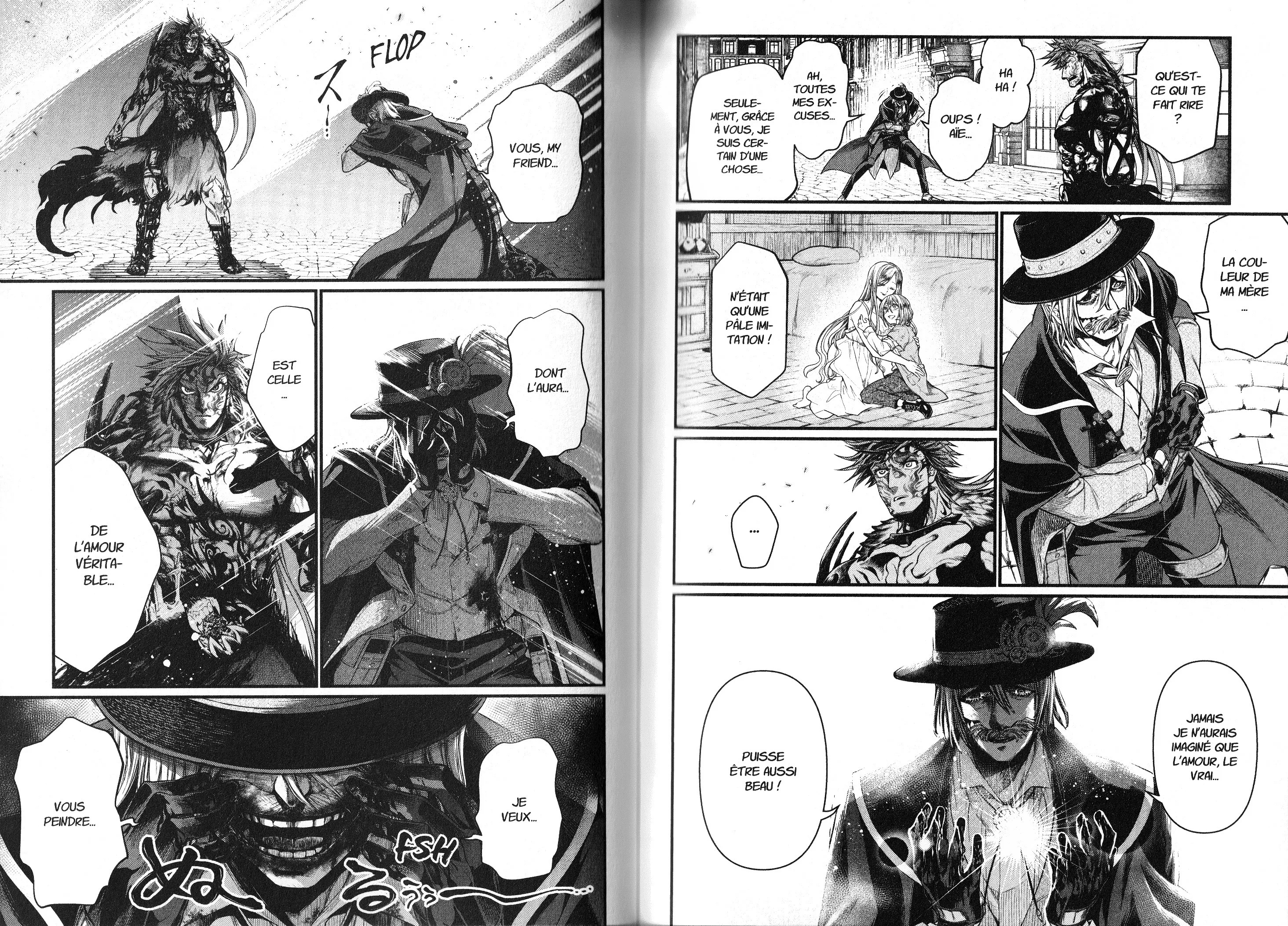 Read Shuumatsu No Valkyrie FR Manga Online