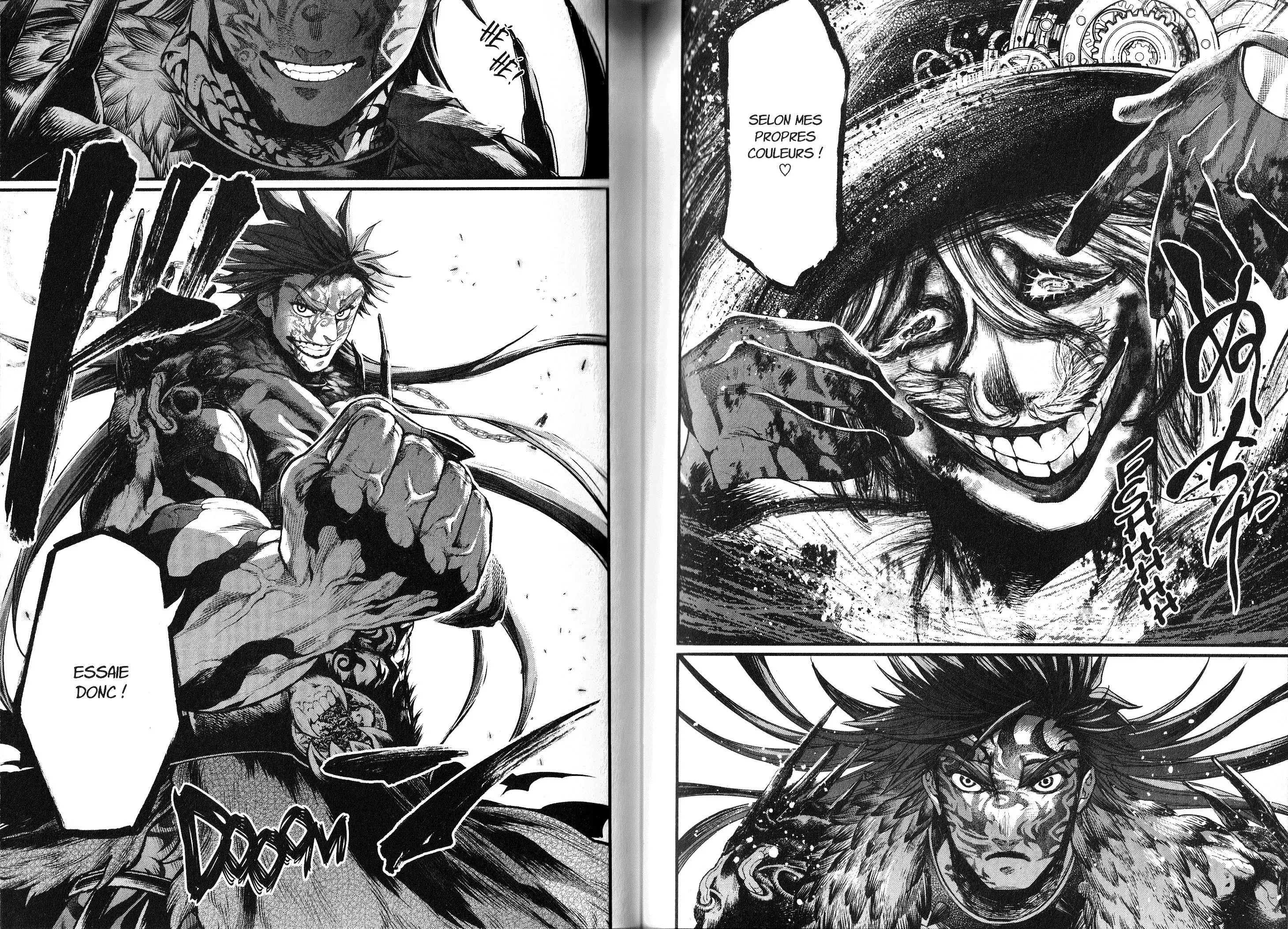 Read Shuumatsu No Valkyrie FR Manga Online
