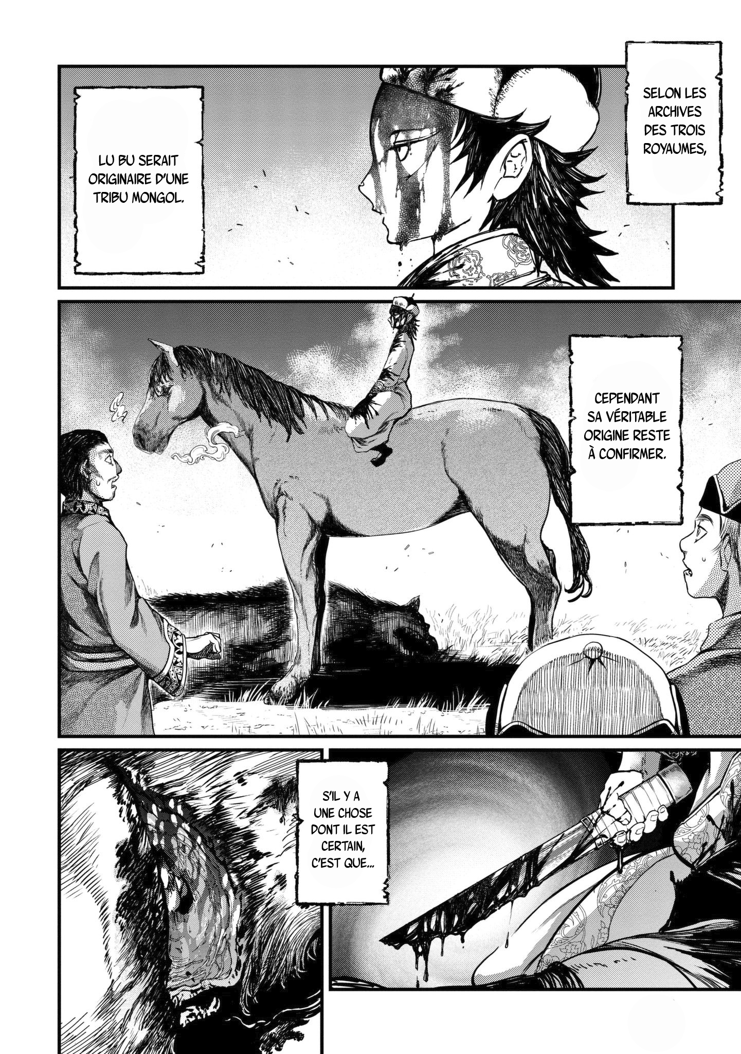 Read Shuumatsu No Valkyrie FR Manga Online