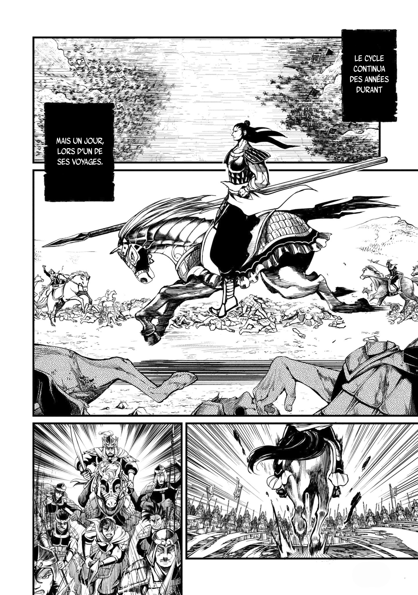 Read Shuumatsu No Valkyrie FR Manga Online