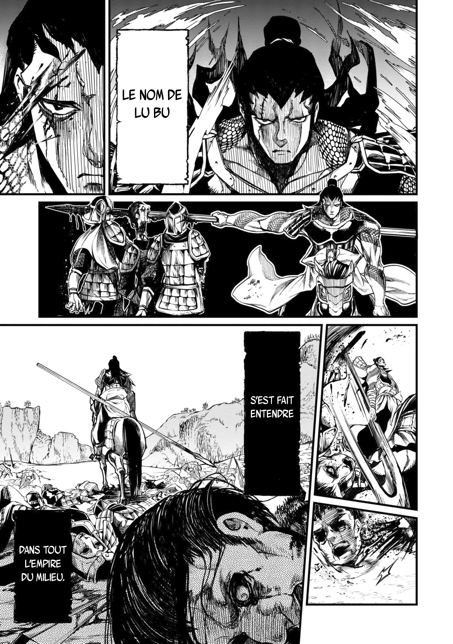 Read Shuumatsu No Valkyrie FR Manga Online