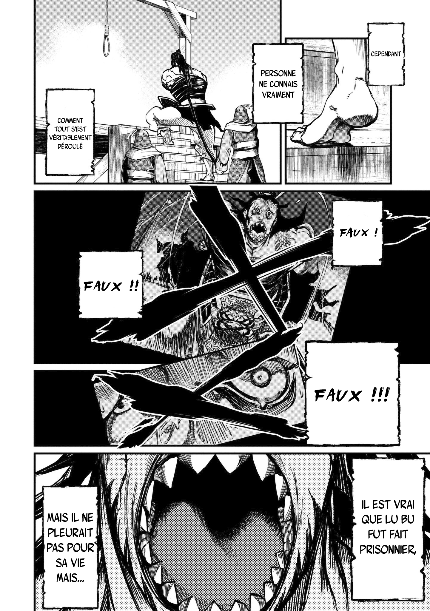 Read Shuumatsu No Valkyrie FR Manga Online