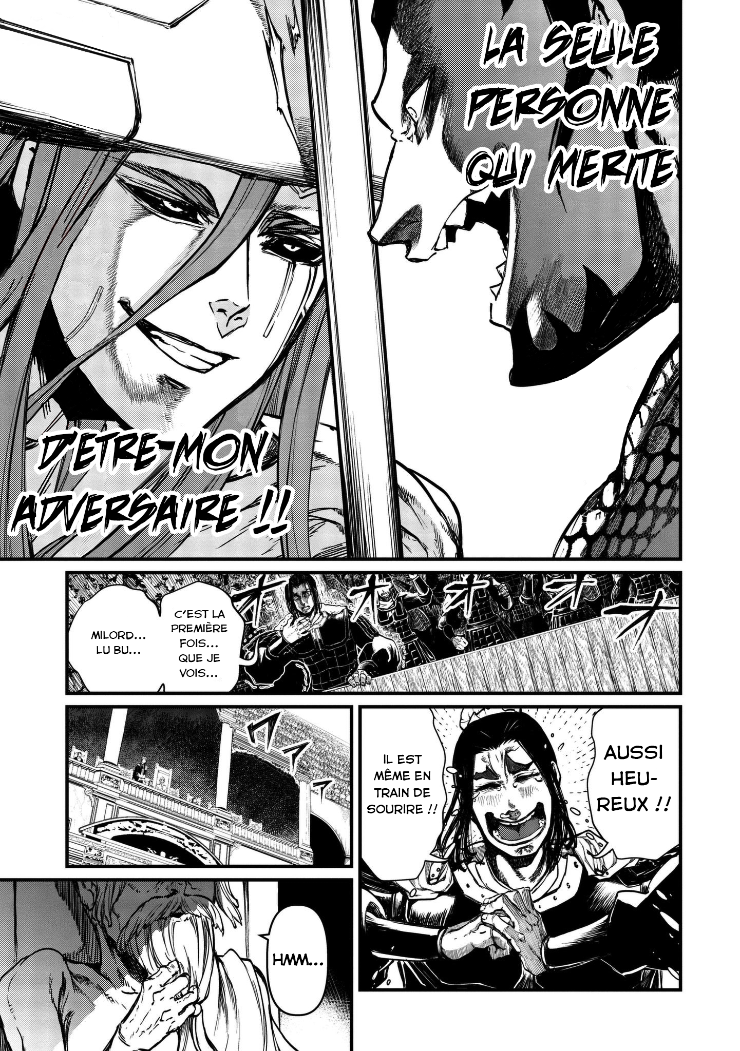 Read Shuumatsu No Valkyrie FR Manga Online