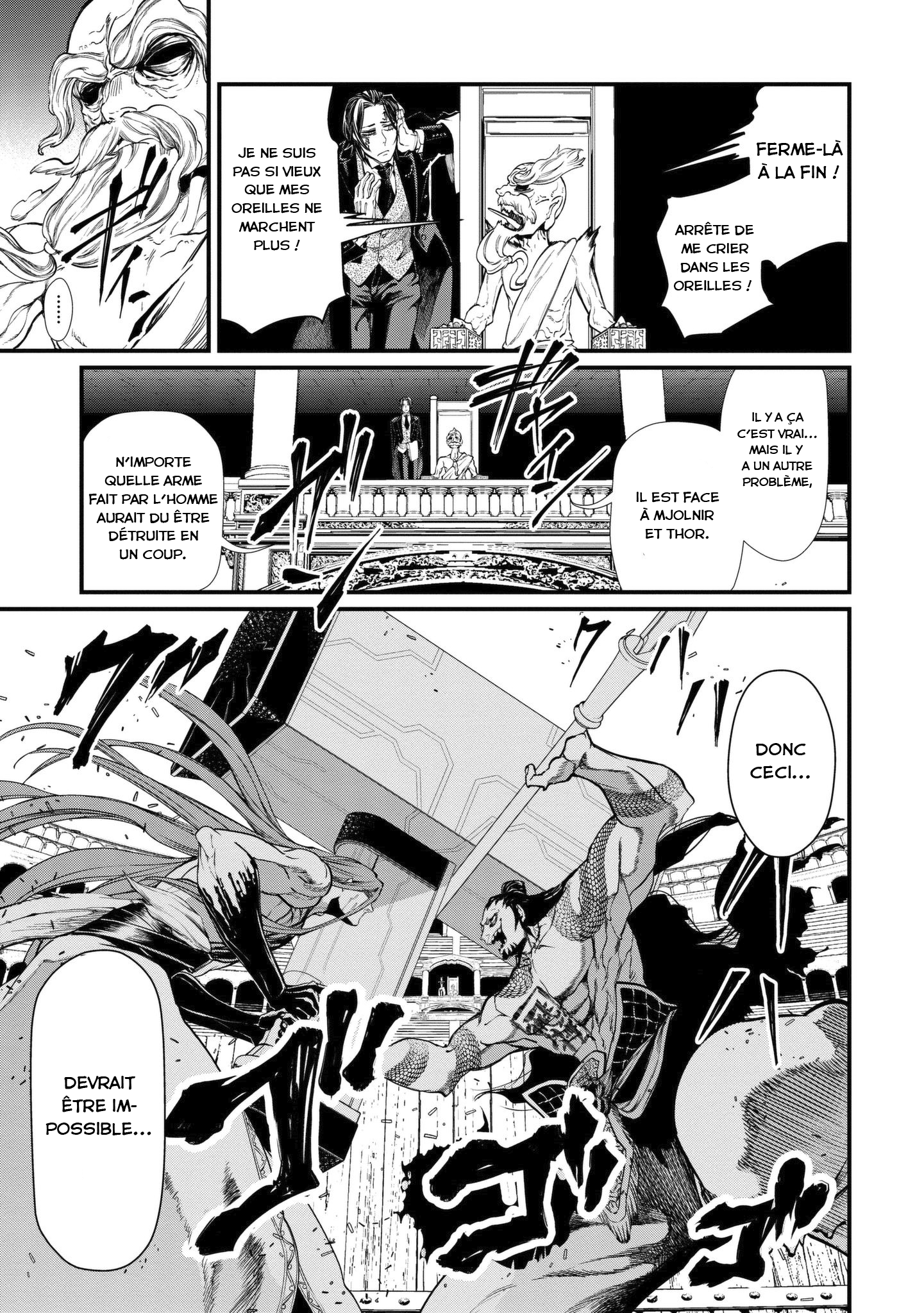 Read Shuumatsu No Valkyrie FR Manga Online