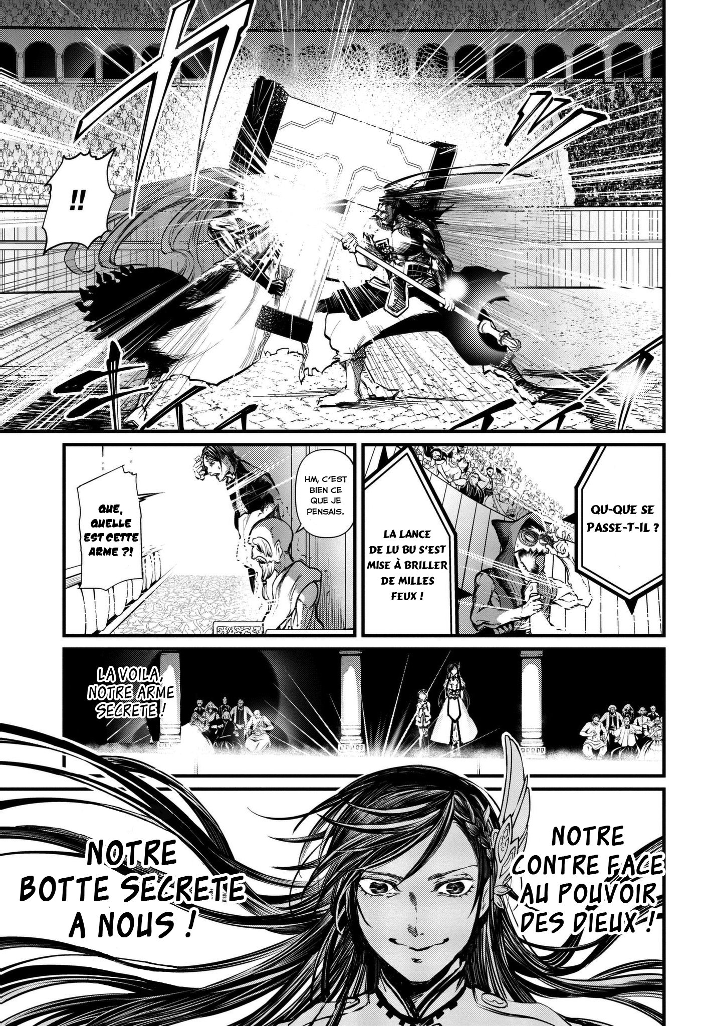 Read Shuumatsu No Valkyrie FR Manga Online