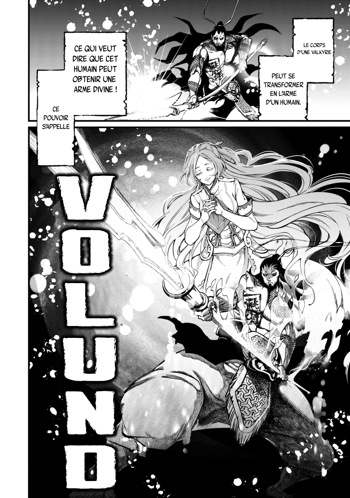 Read Shuumatsu No Valkyrie FR Manga Online