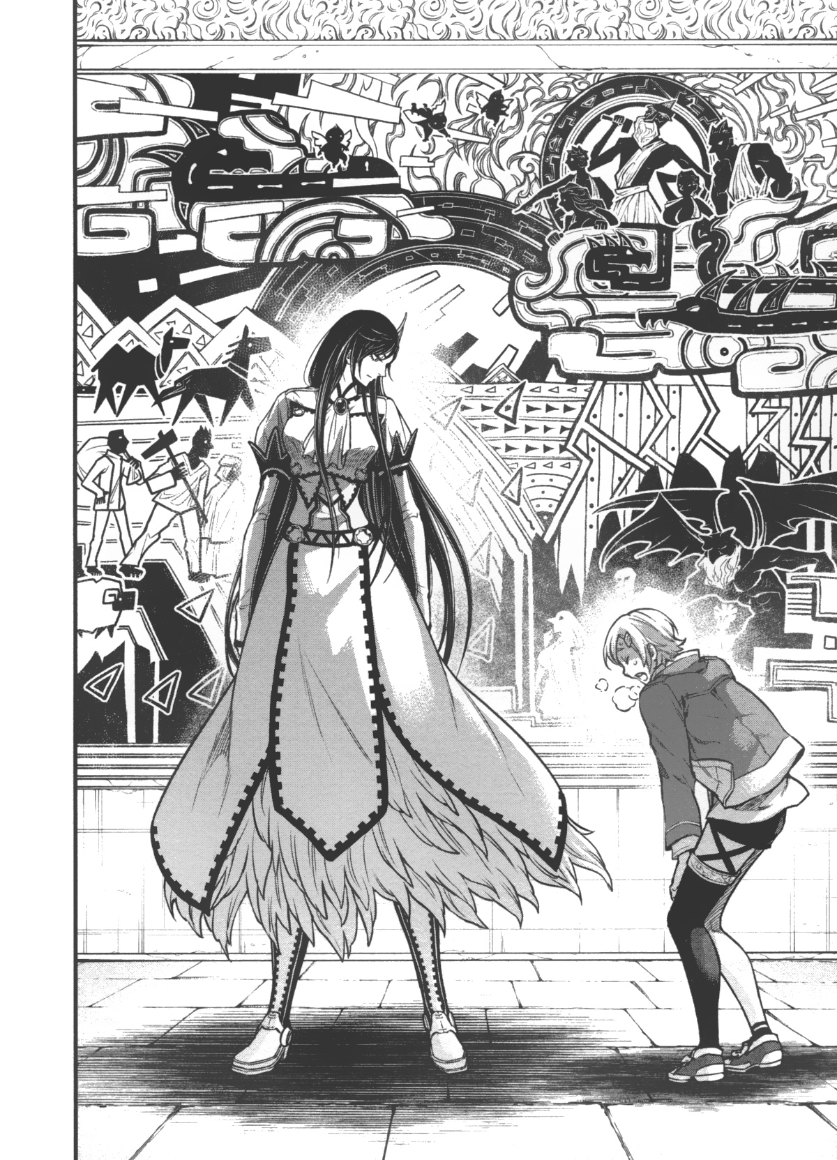 Read Shuumatsu No Valkyrie FR Manga Online