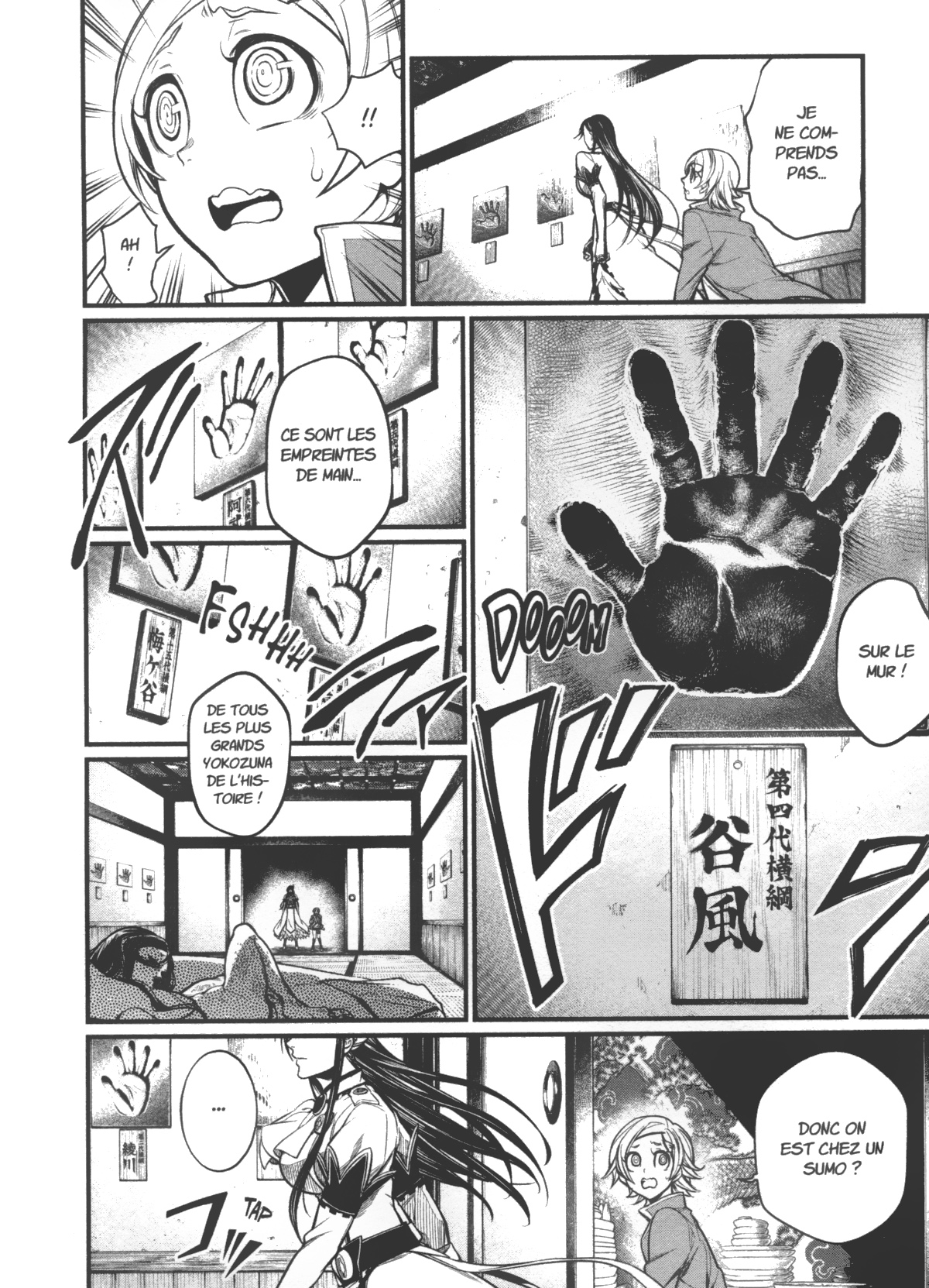 Read Shuumatsu No Valkyrie FR Manga Online