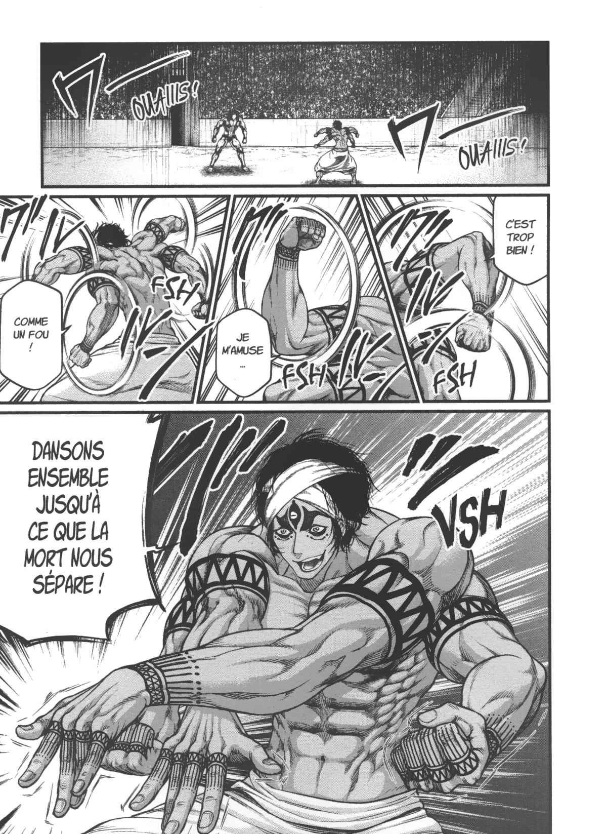 Read Shuumatsu No Valkyrie FR Manga Online
