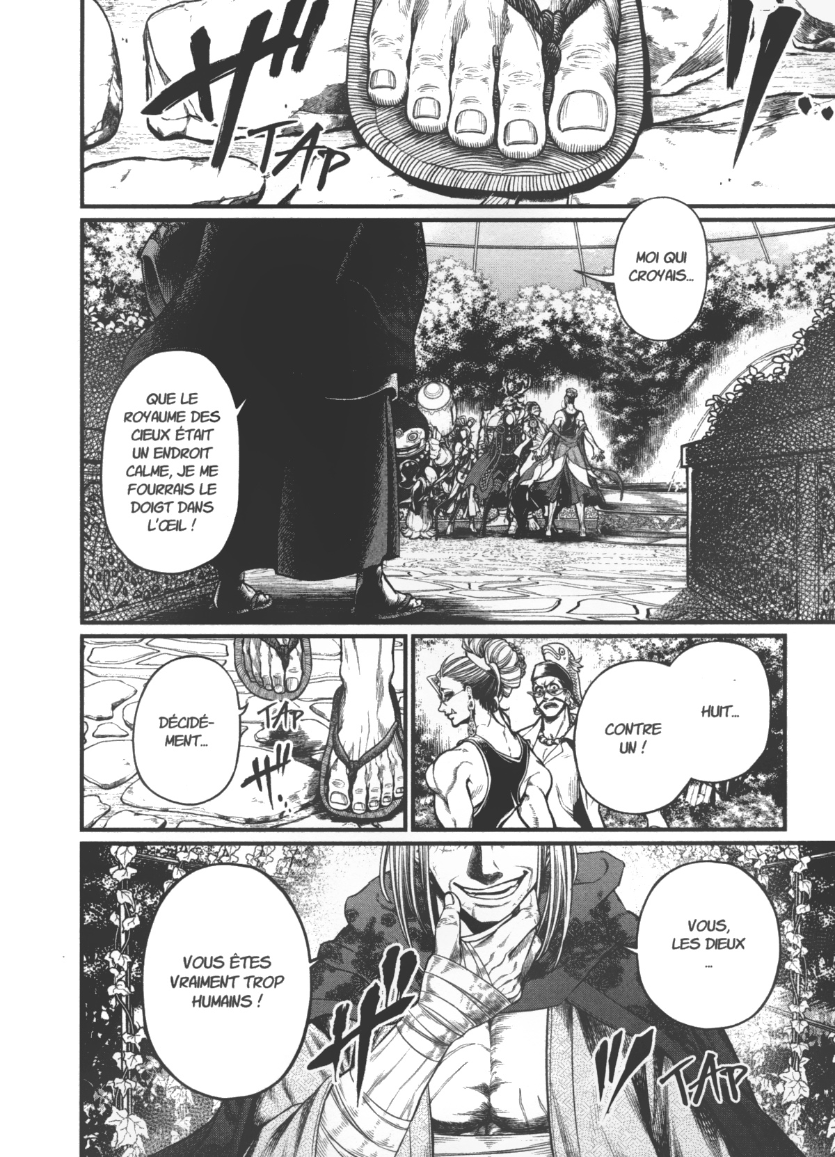 Read Shuumatsu No Valkyrie FR Manga Online