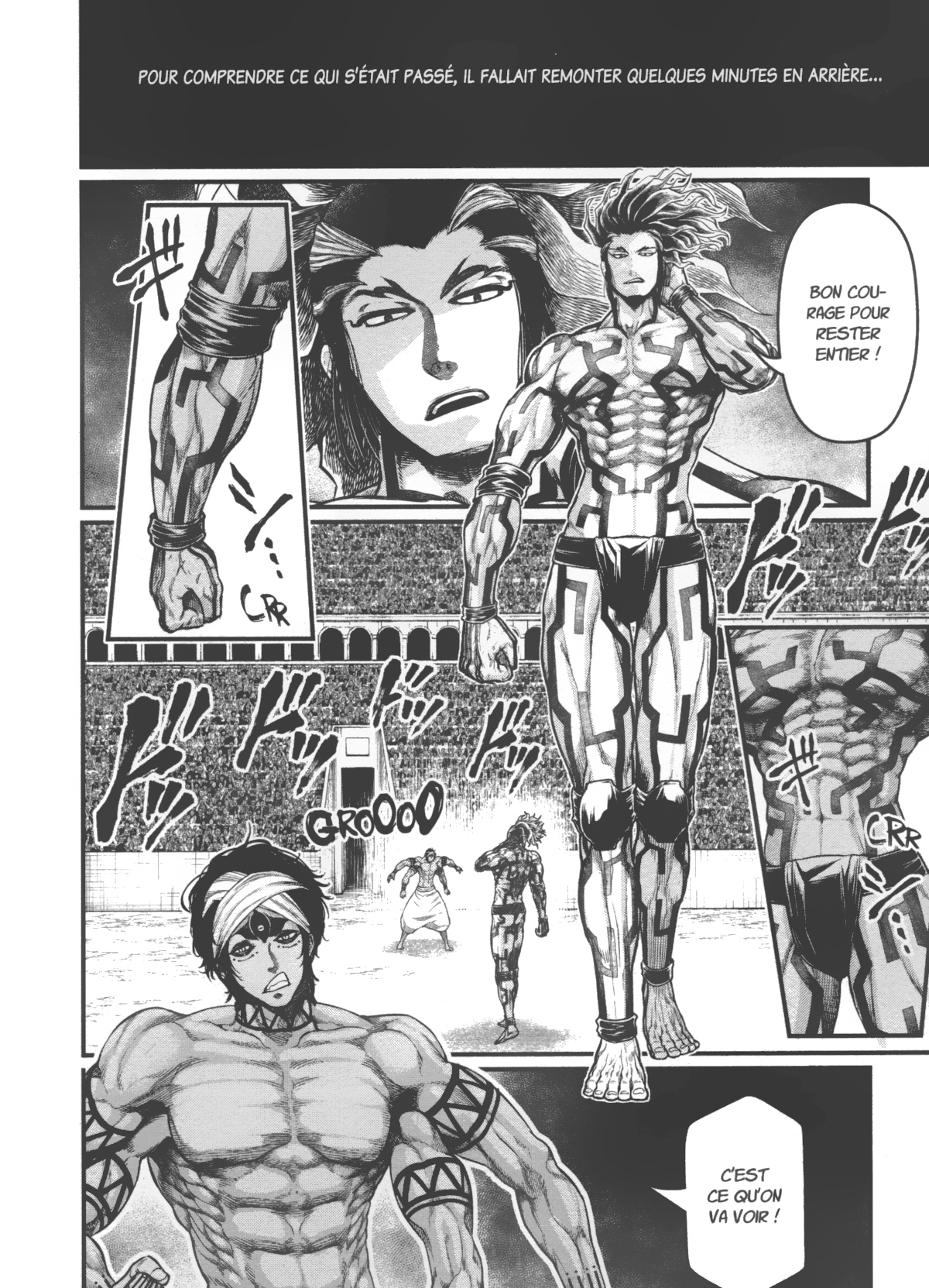 Read Shuumatsu No Valkyrie FR Manga Online