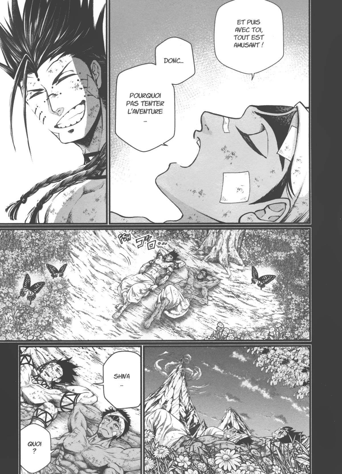 Read Shuumatsu No Valkyrie FR Manga Online
