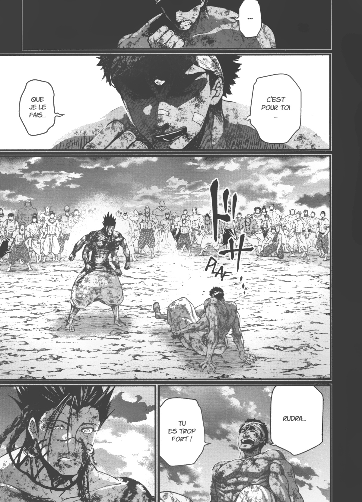 Read Shuumatsu No Valkyrie FR Manga Online