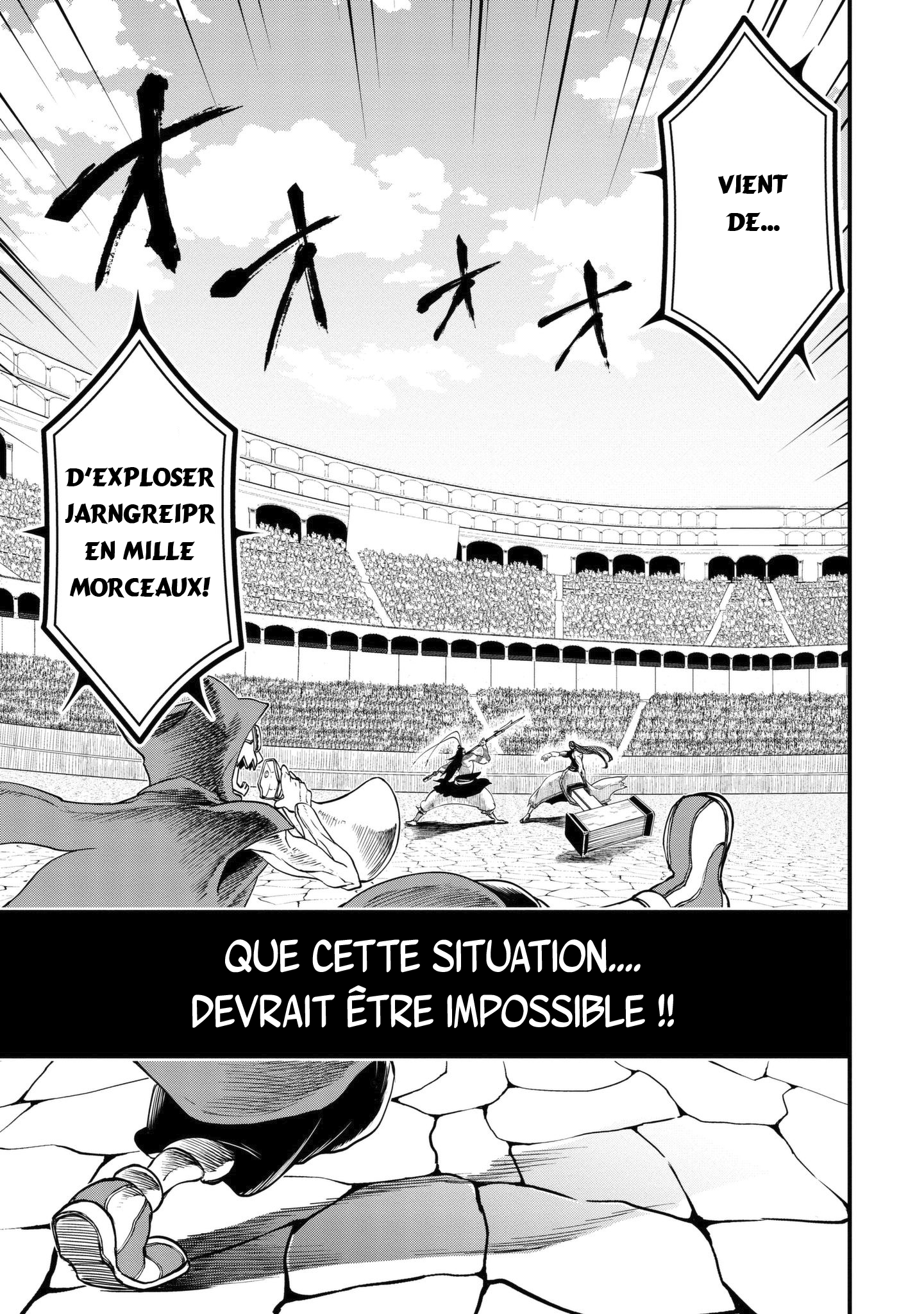 Read Shuumatsu No Valkyrie FR Manga Online
