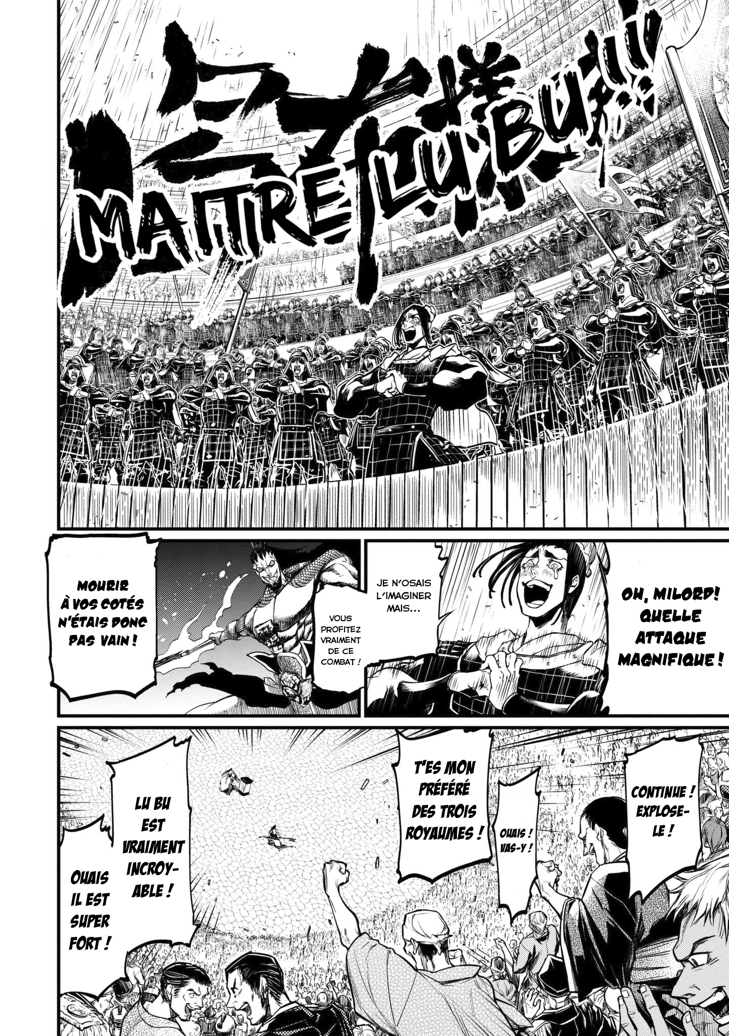 Read Shuumatsu No Valkyrie FR Manga Online