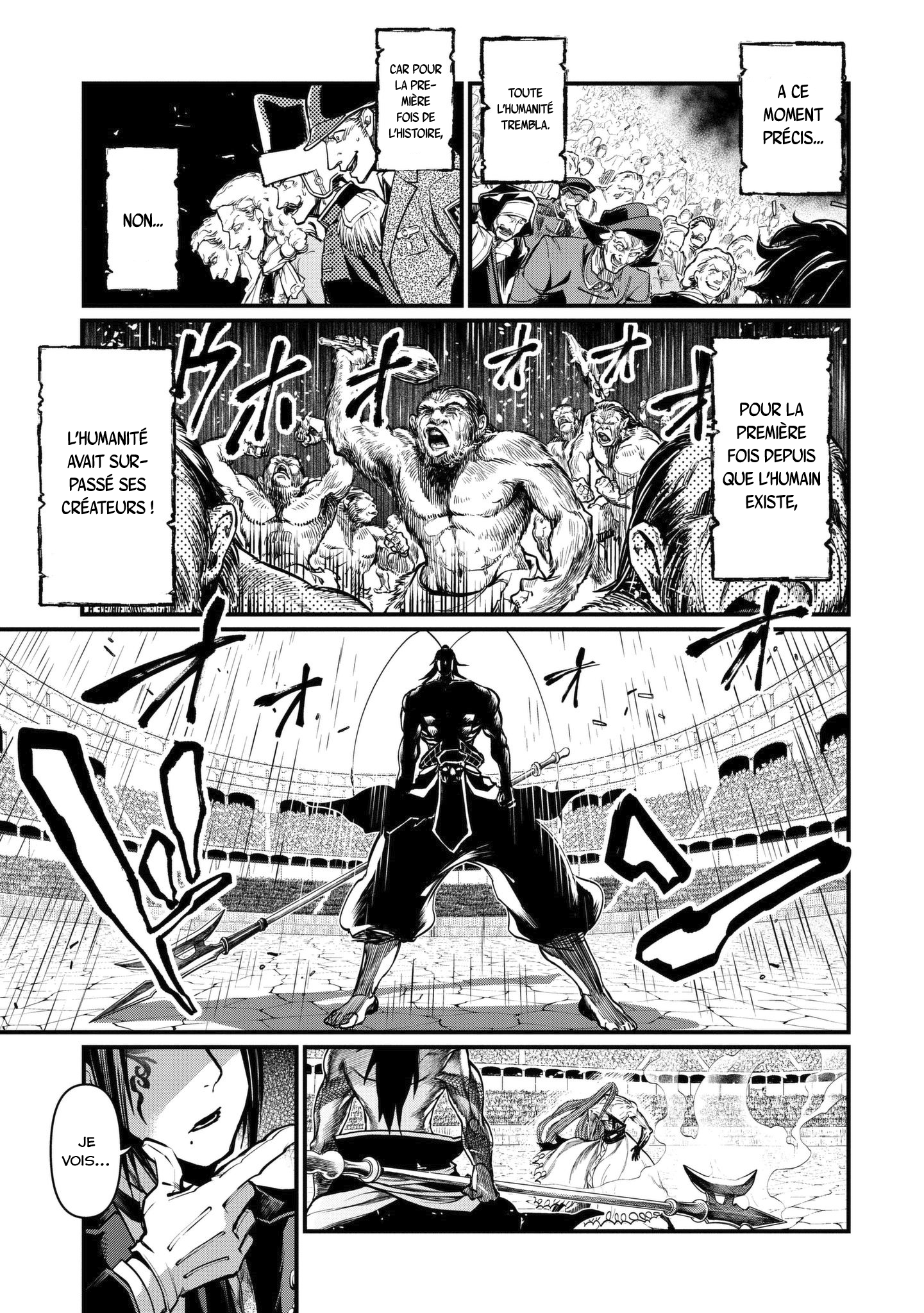 Read Shuumatsu No Valkyrie FR Manga Online