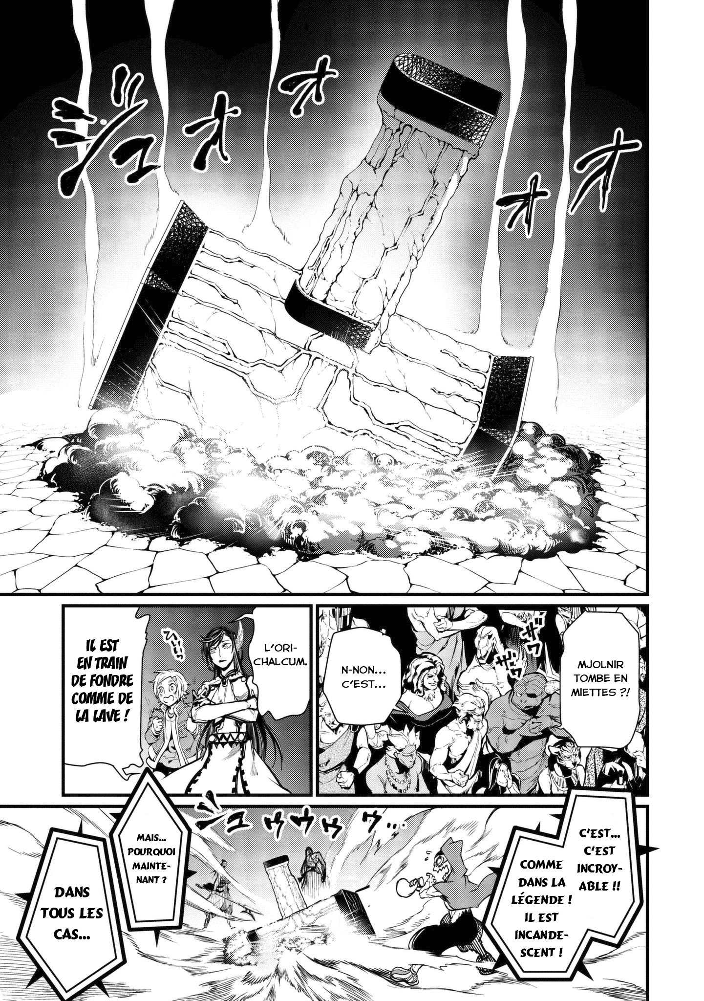 Read Shuumatsu No Valkyrie FR Manga Online