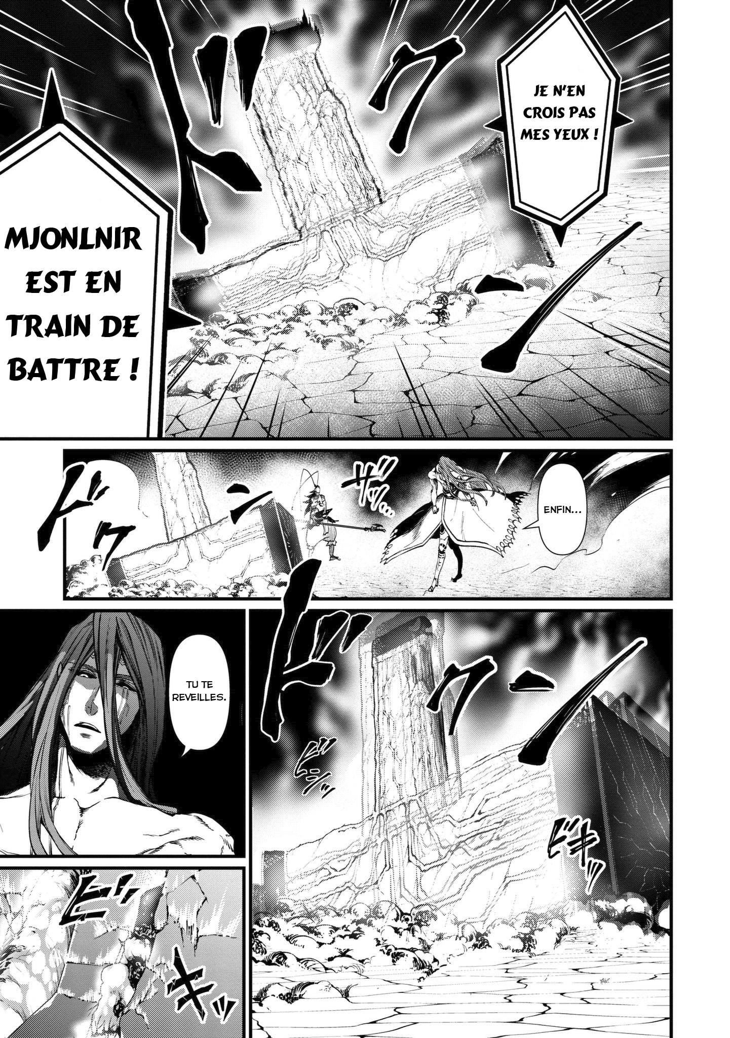 Read Shuumatsu No Valkyrie FR Manga Online