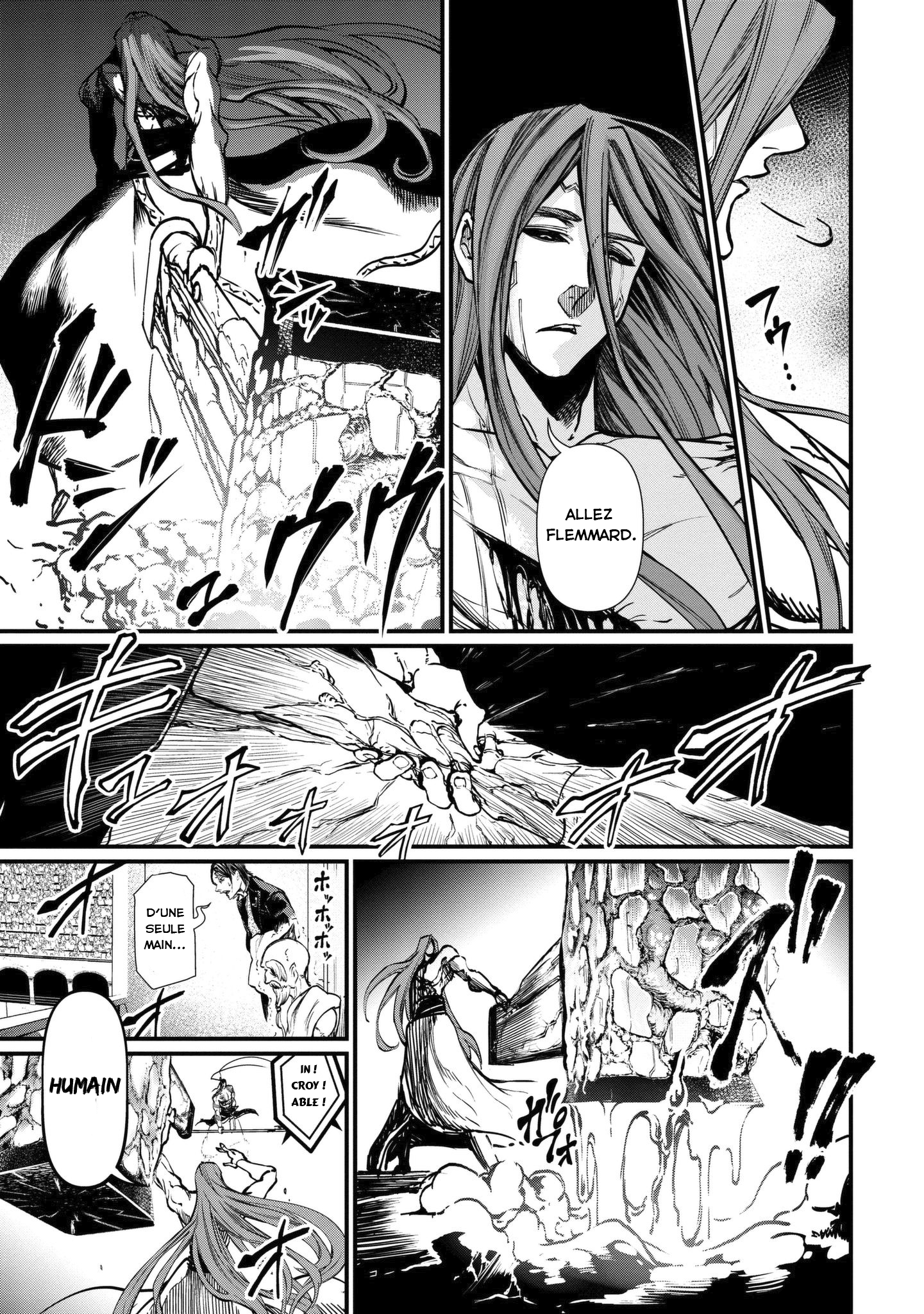 Read Shuumatsu No Valkyrie FR Manga Online