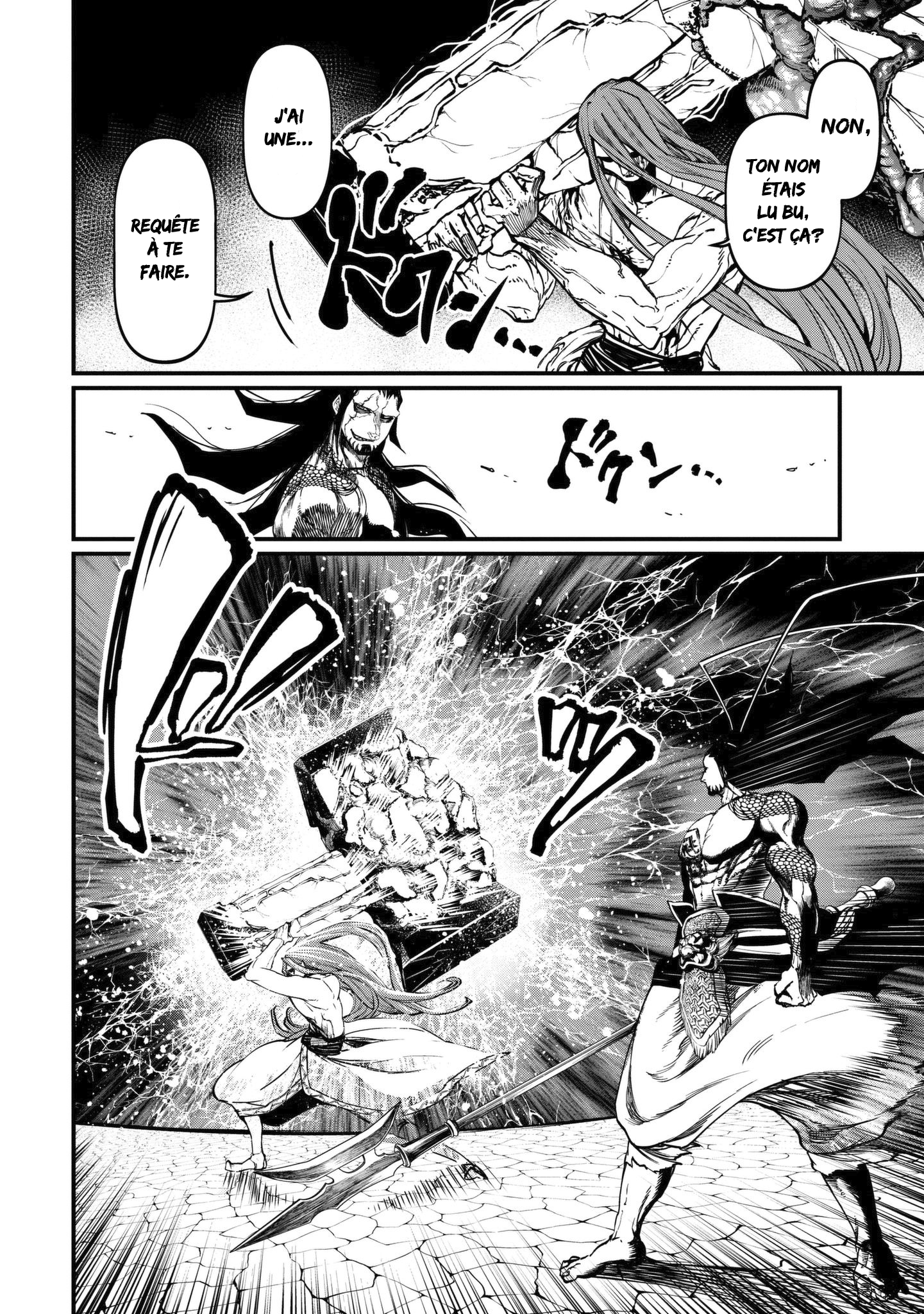 Read Shuumatsu No Valkyrie FR Manga Online