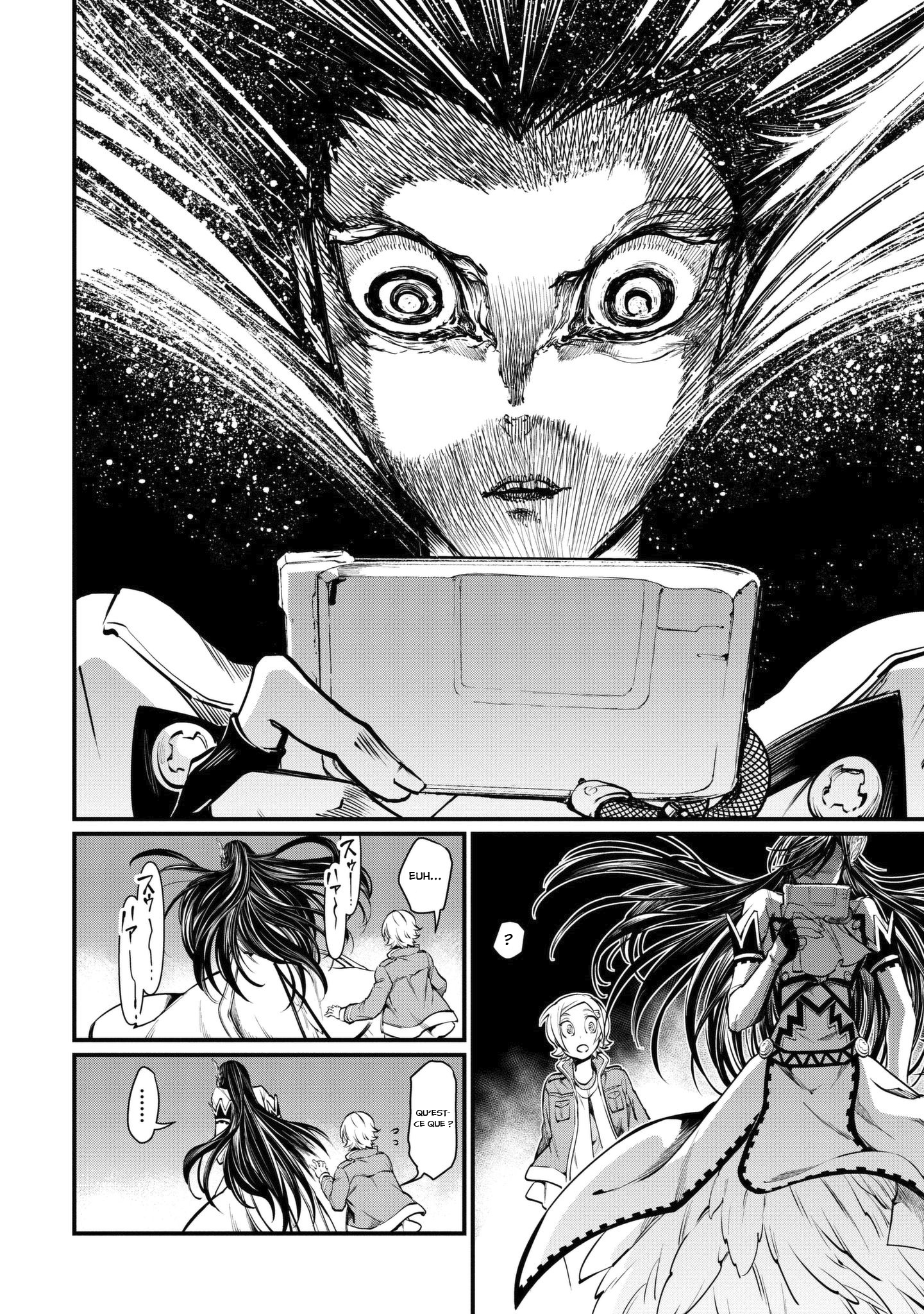 Read Shuumatsu No Valkyrie FR Manga Online