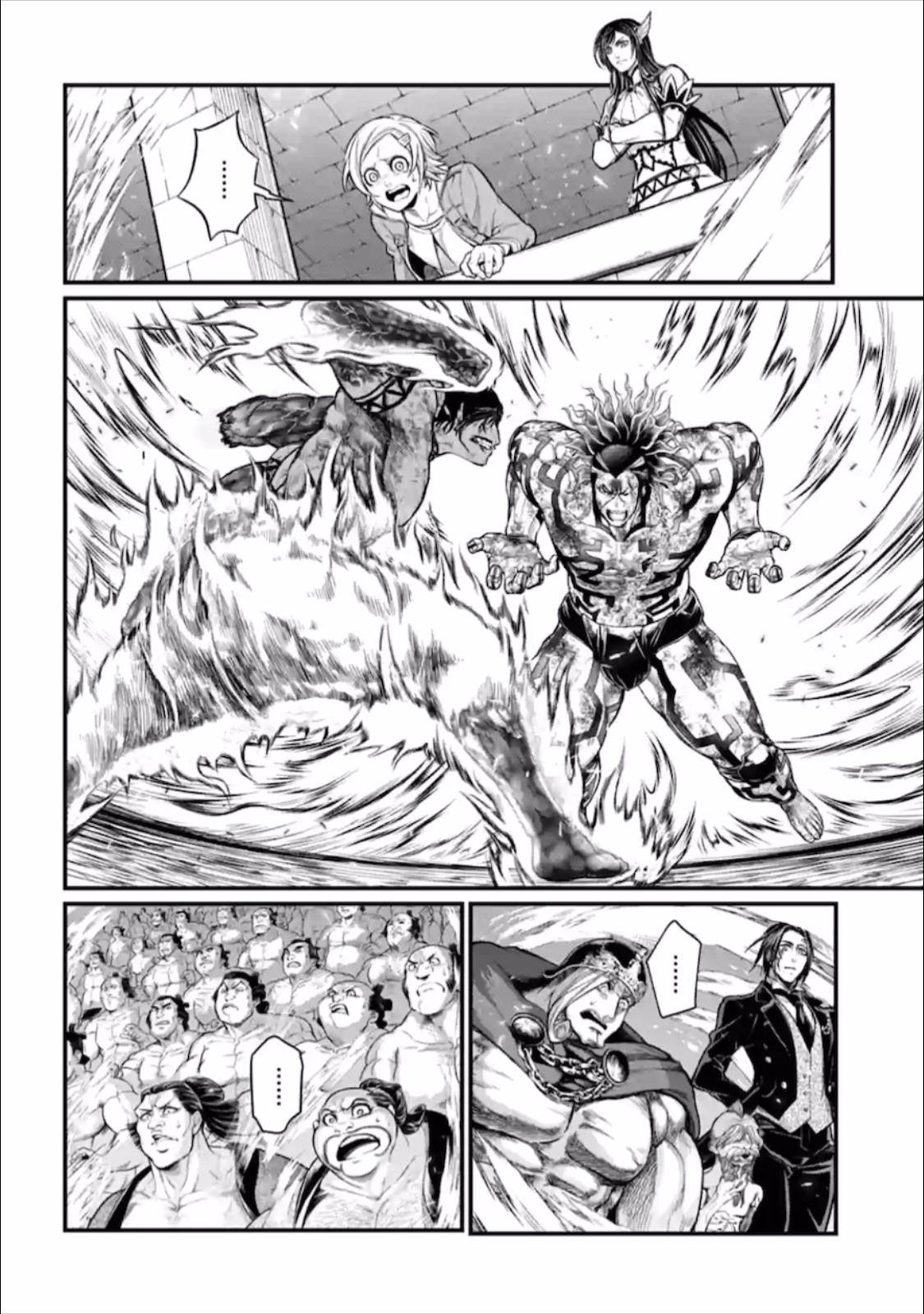 Read Shuumatsu No Valkyrie FR Manga Online
