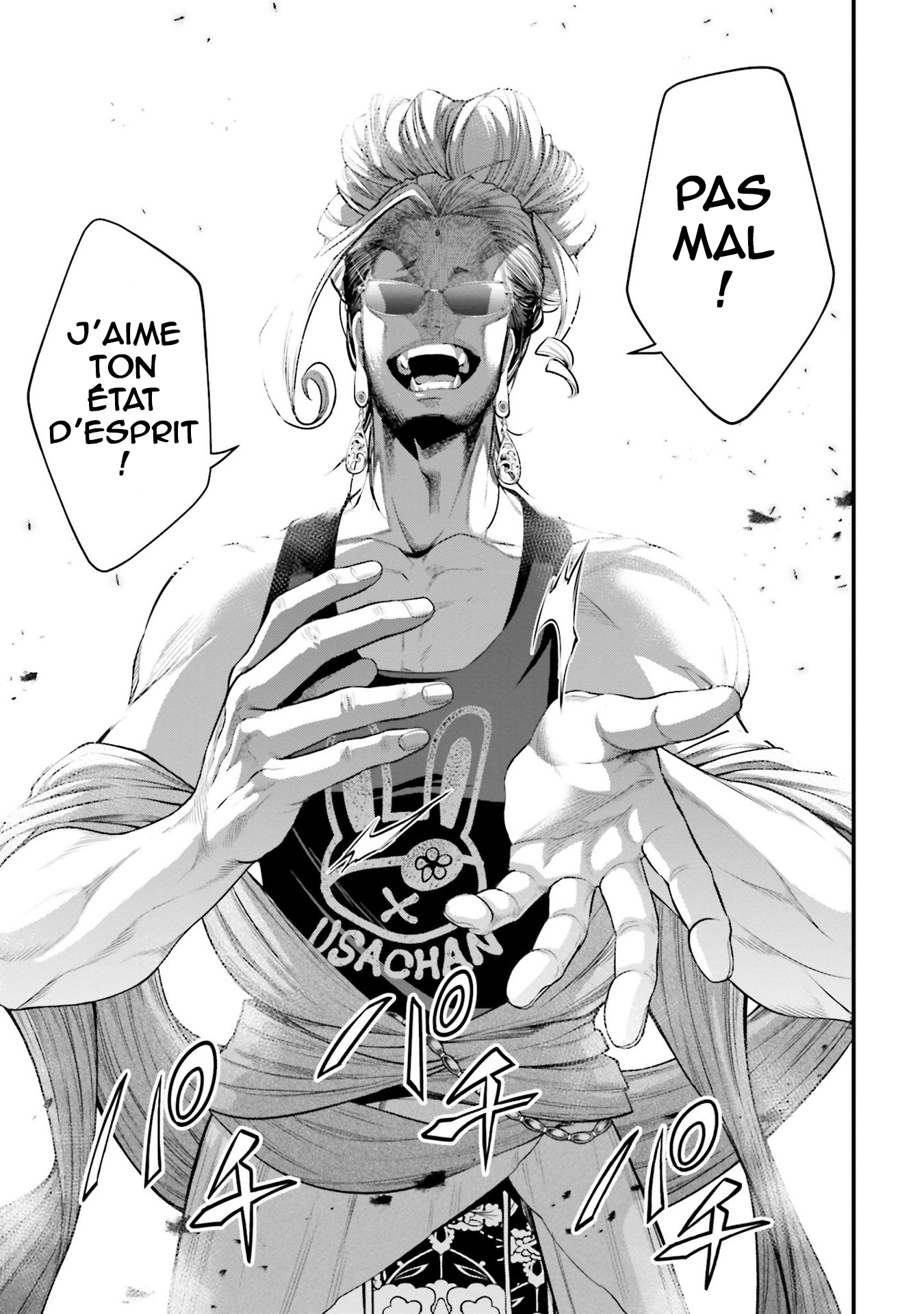 Read Shuumatsu No Valkyrie FR Manga Online