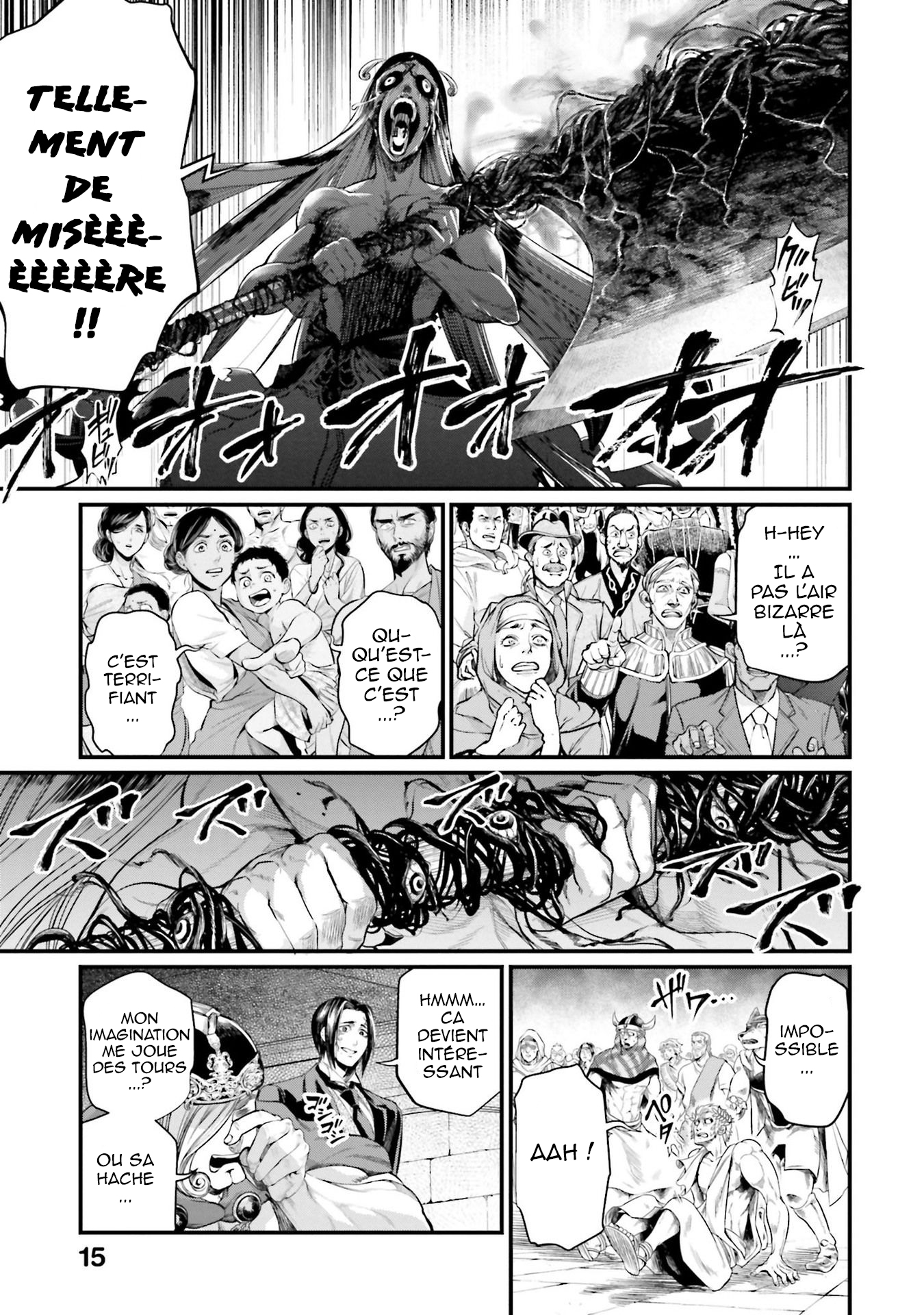 Read Shuumatsu No Valkyrie FR Manga Online