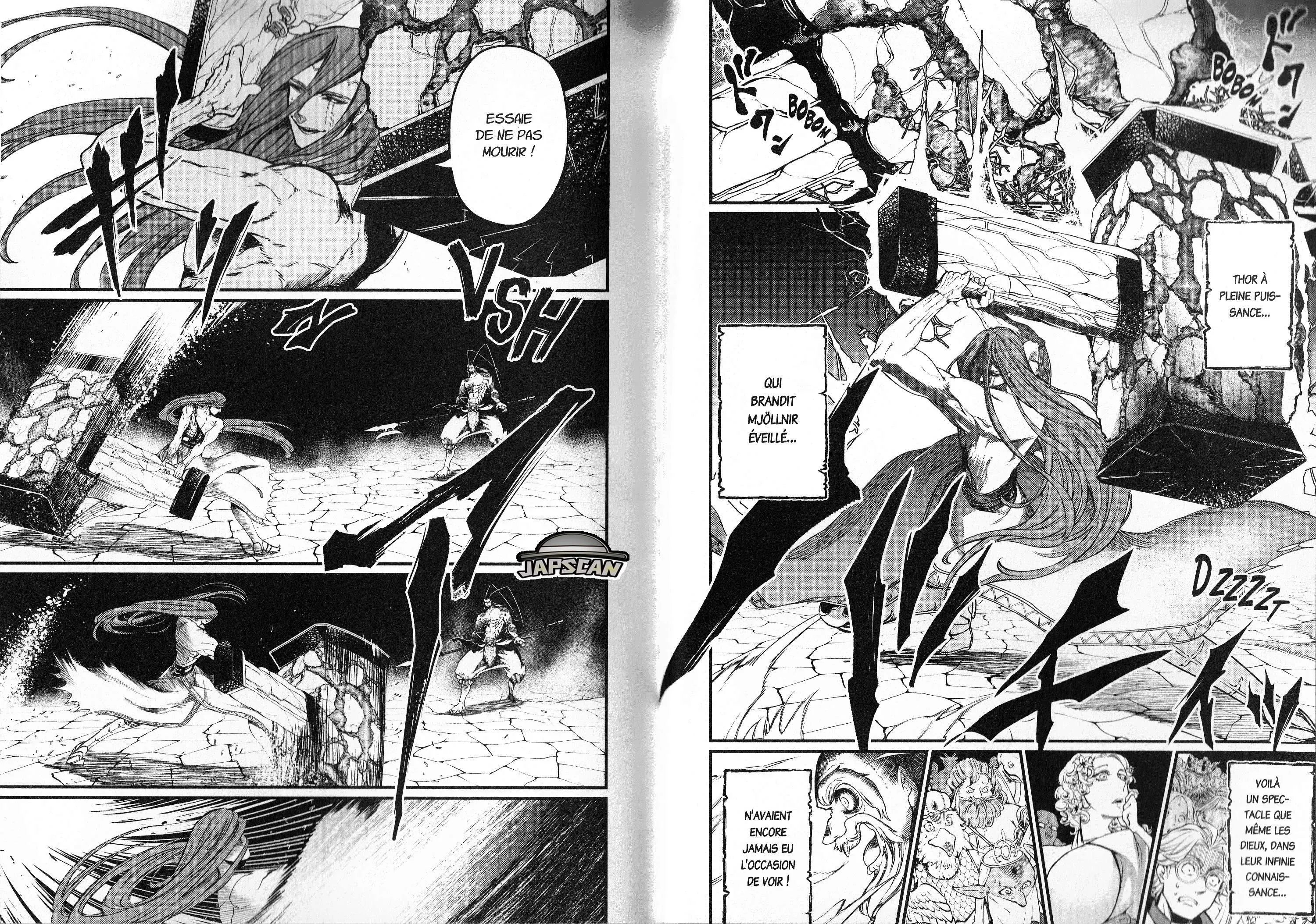 Read Shuumatsu No Valkyrie FR Manga Online