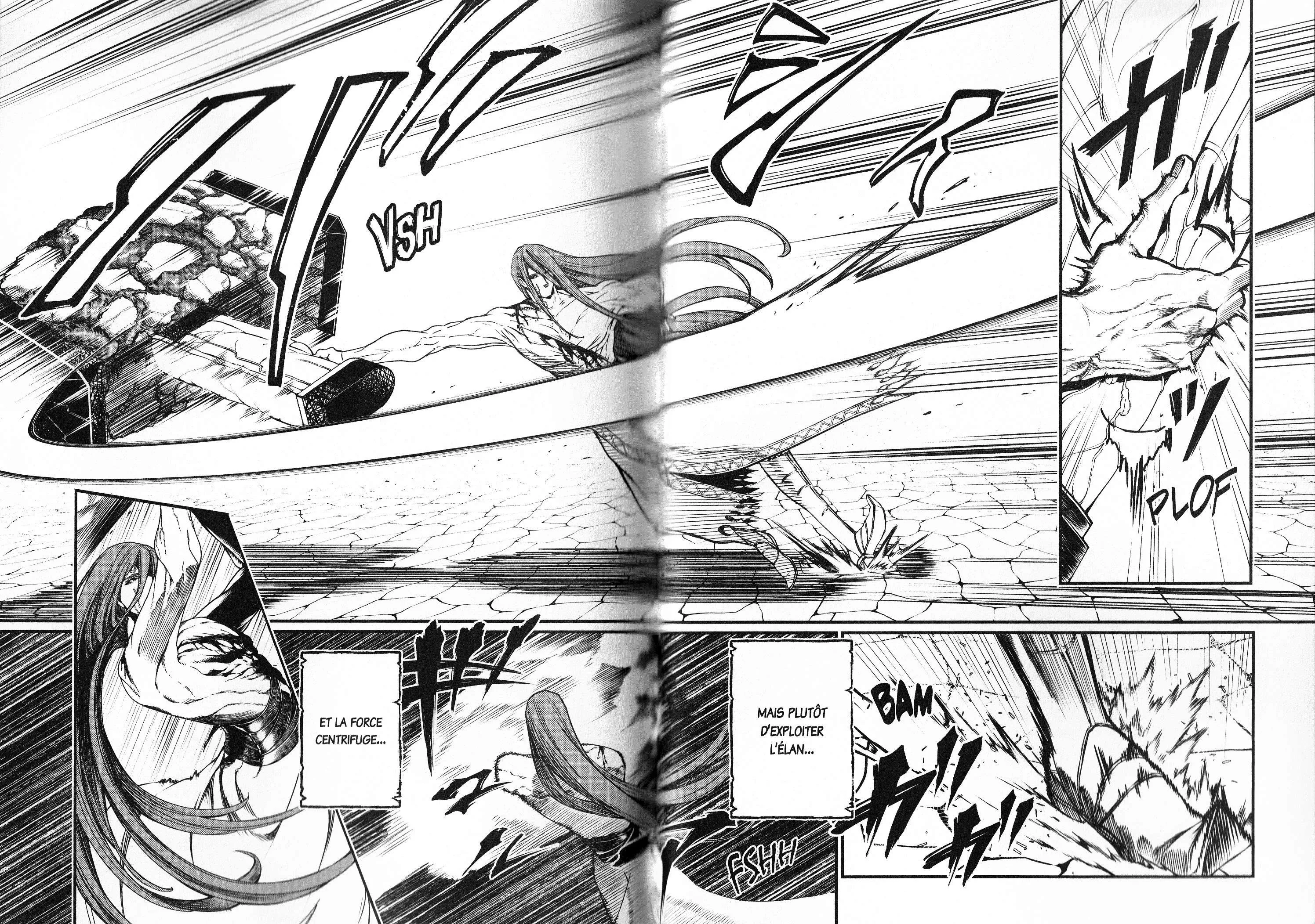Read Shuumatsu No Valkyrie FR Manga Online