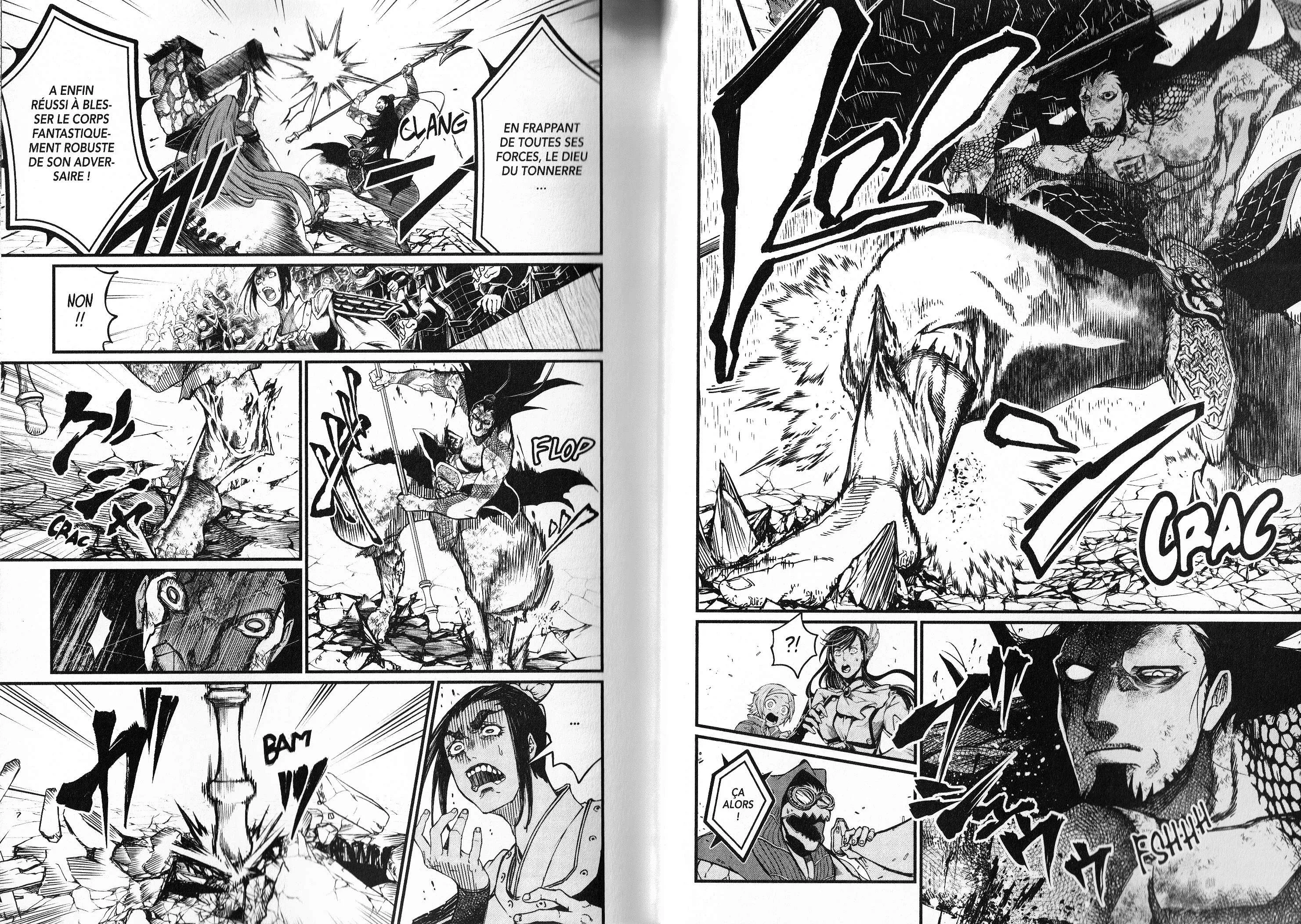 Read Shuumatsu No Valkyrie FR Manga Online